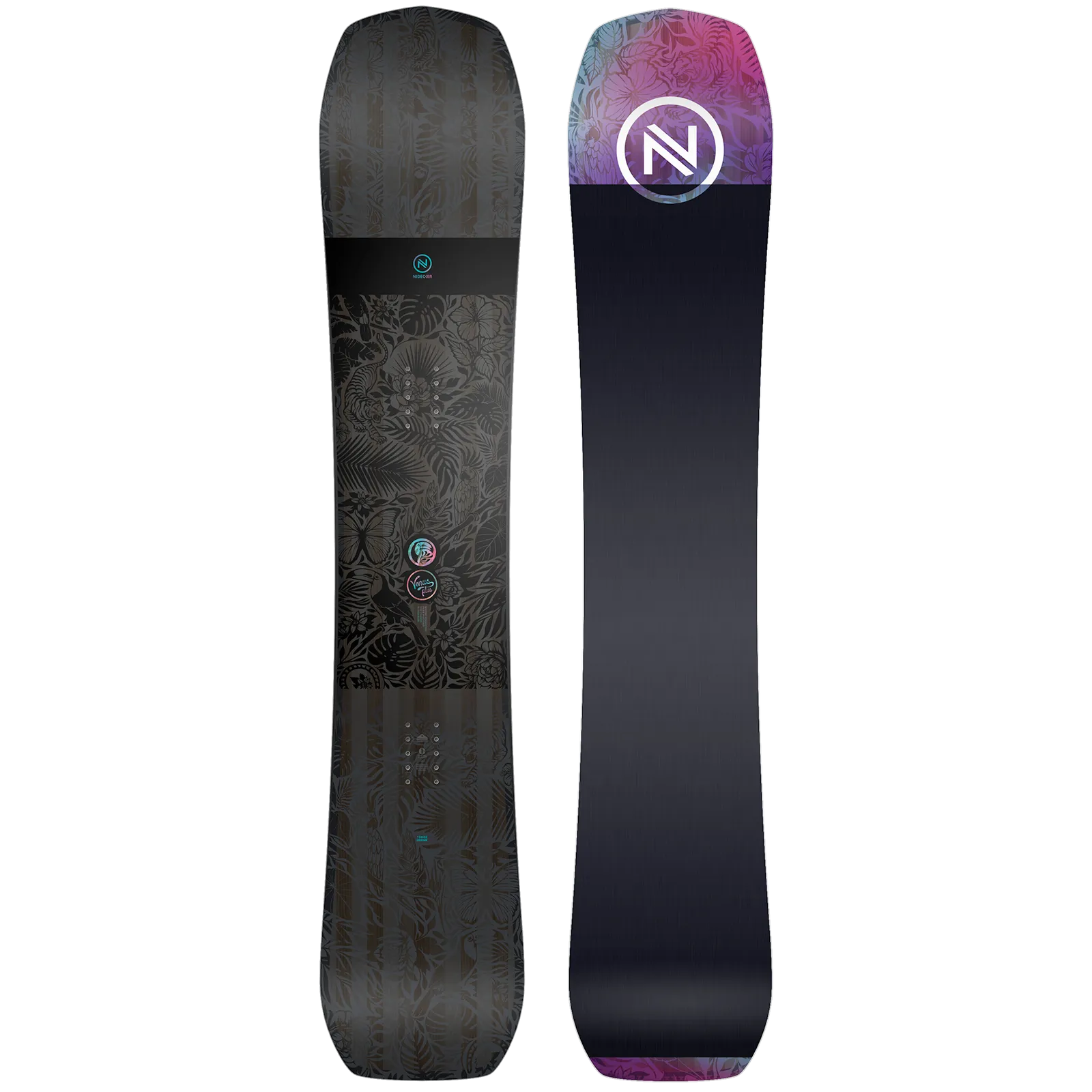 Nidecker Venus Plus Snowboard Womens 2024