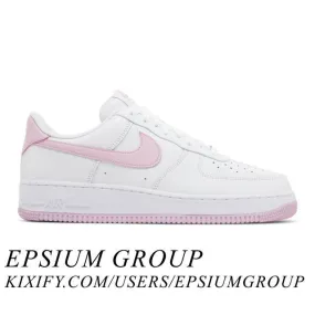 Nike Air Force 1 '07 (Bubblegum/ White/ Pink Rise/ White...