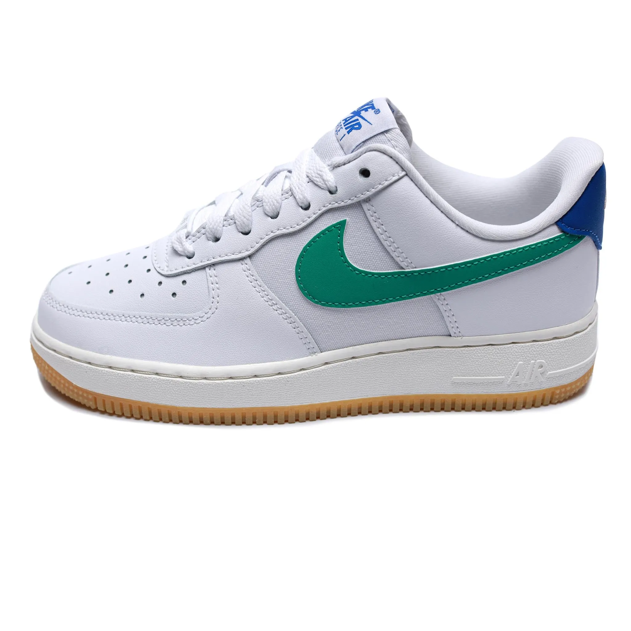 Nike Air Force 1 '07 'White/Stadium Green'