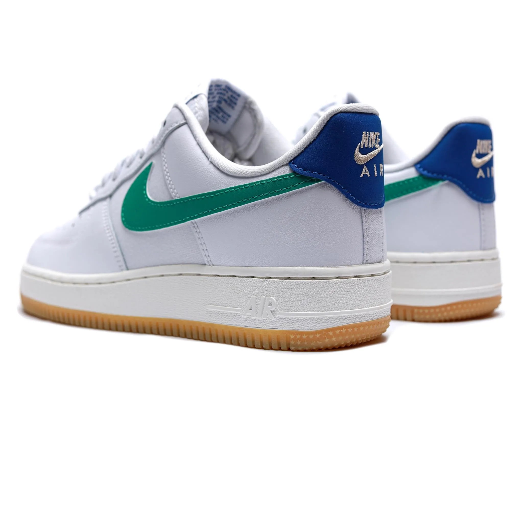 Nike Air Force 1 '07 'White/Stadium Green'