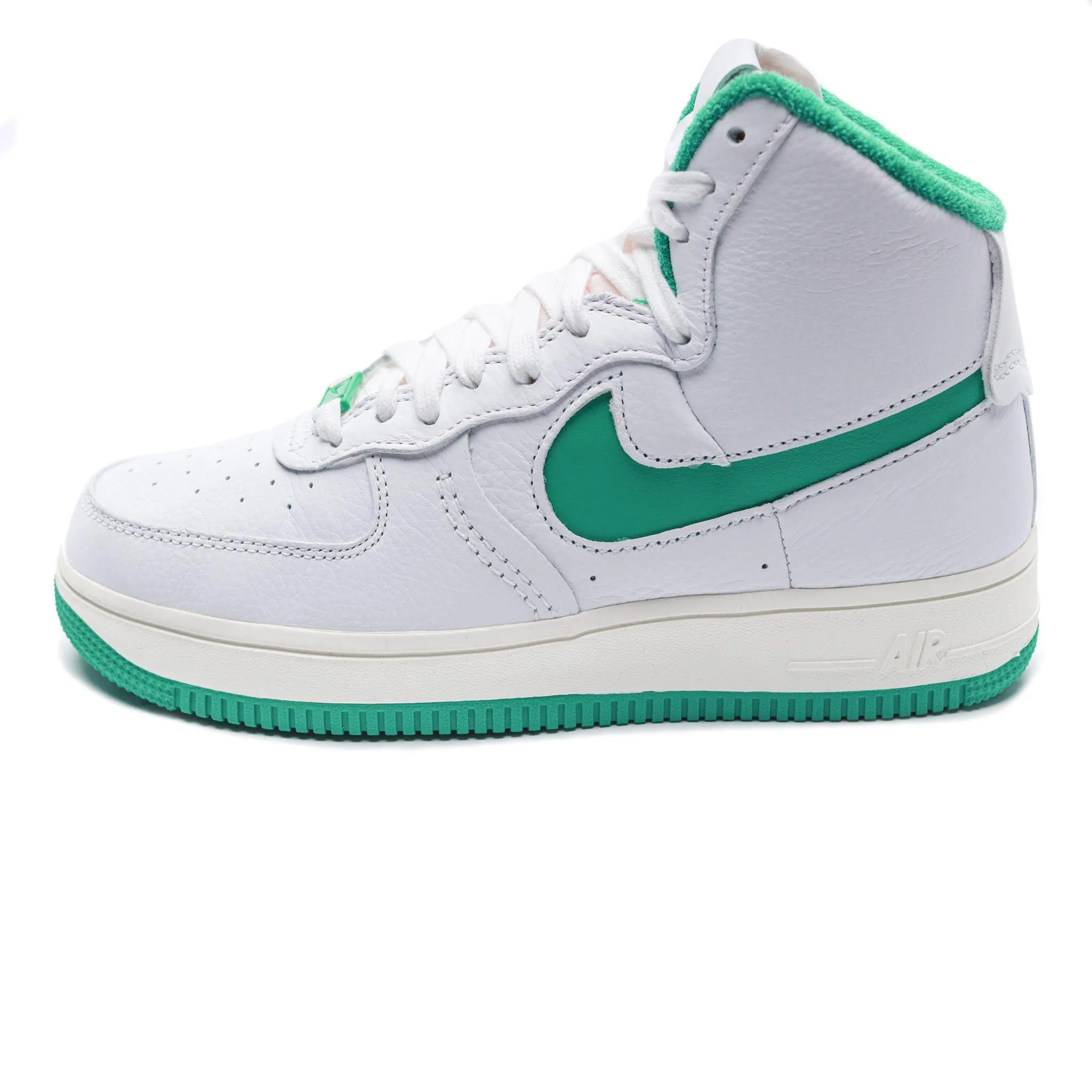 Nike Air Force 1 High Sculpt 'White/Green'