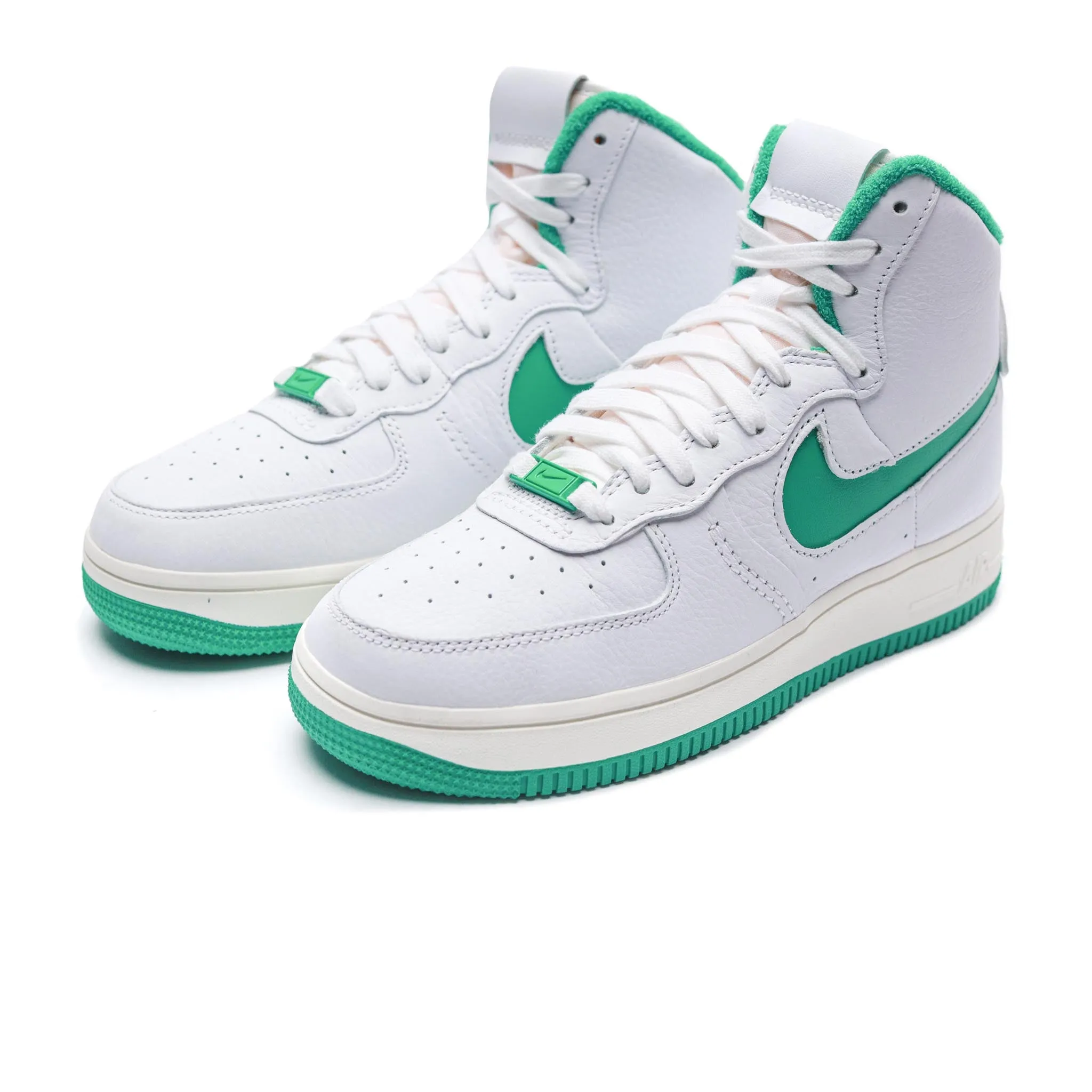 Nike Air Force 1 High Sculpt 'White/Green'