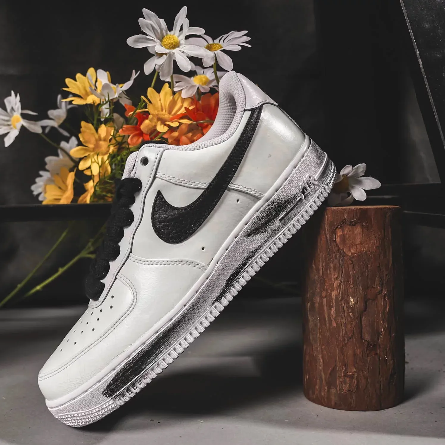 Nike Air Force 1 Low G-Dragon Peaceminusone Para-Noise 2.0 [DD3223-100]