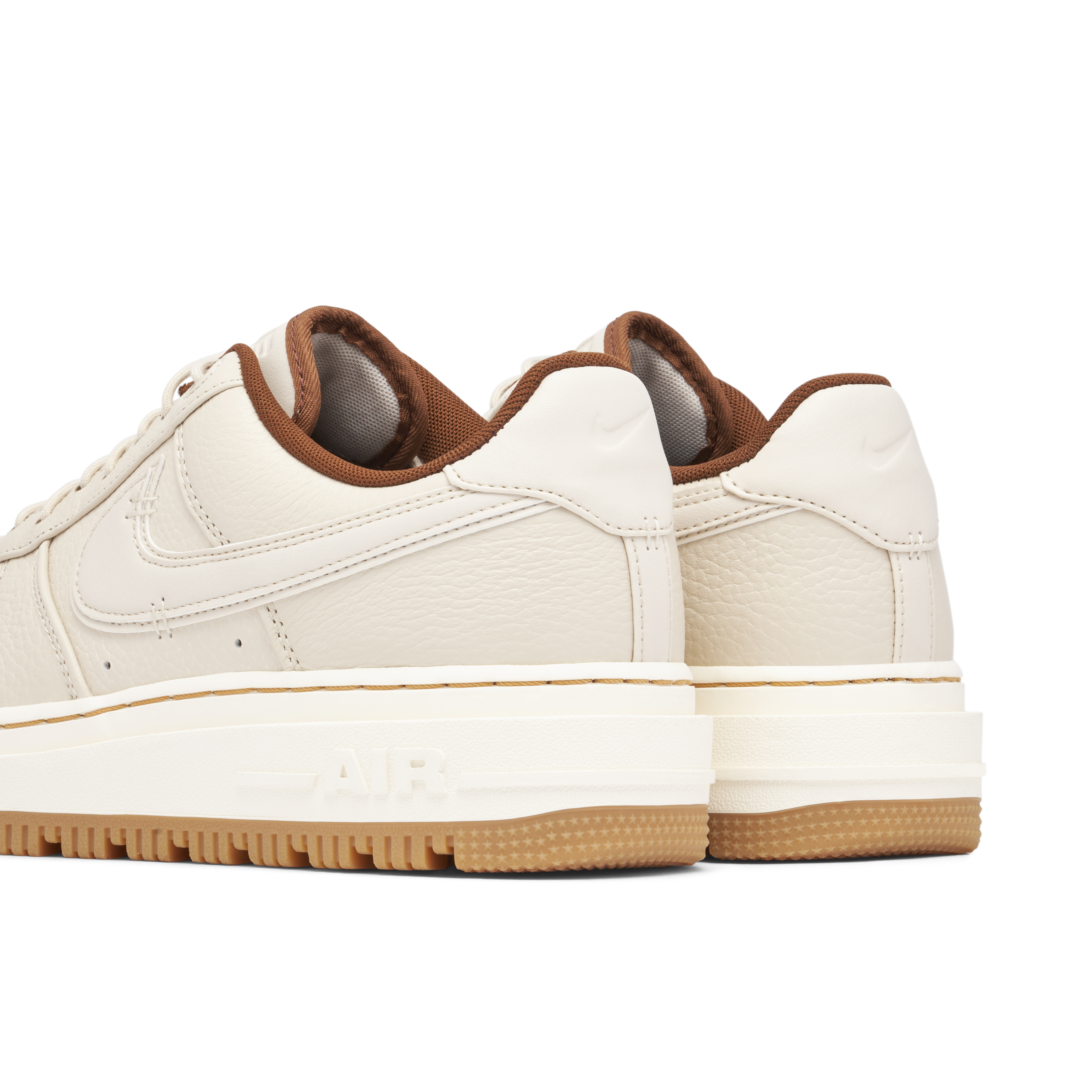 Nike Air Force 1 Low Luxe Pecan | DB4109-200 | Laced