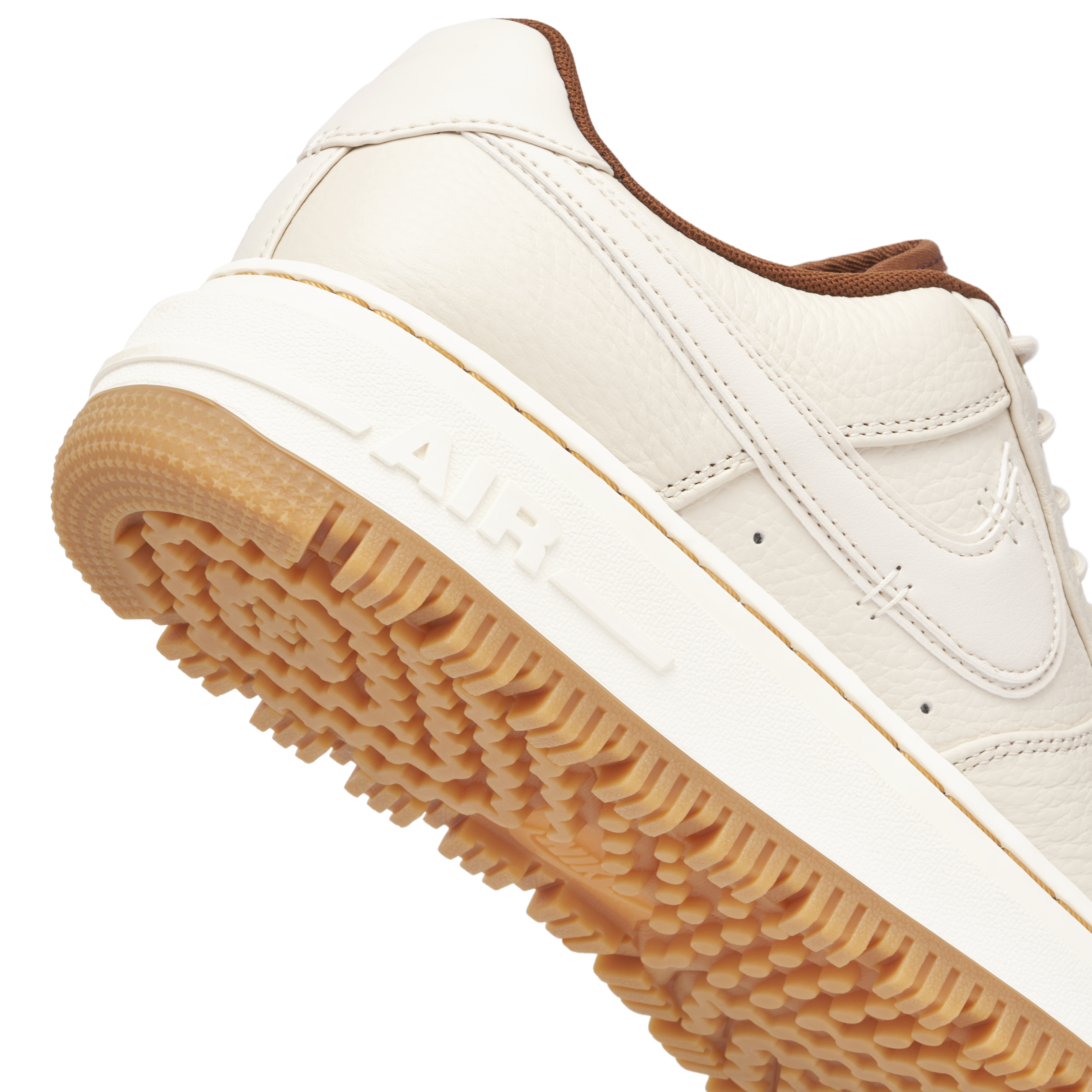 Nike Air Force 1 Low Luxe Pecan | DB4109-200 | Laced