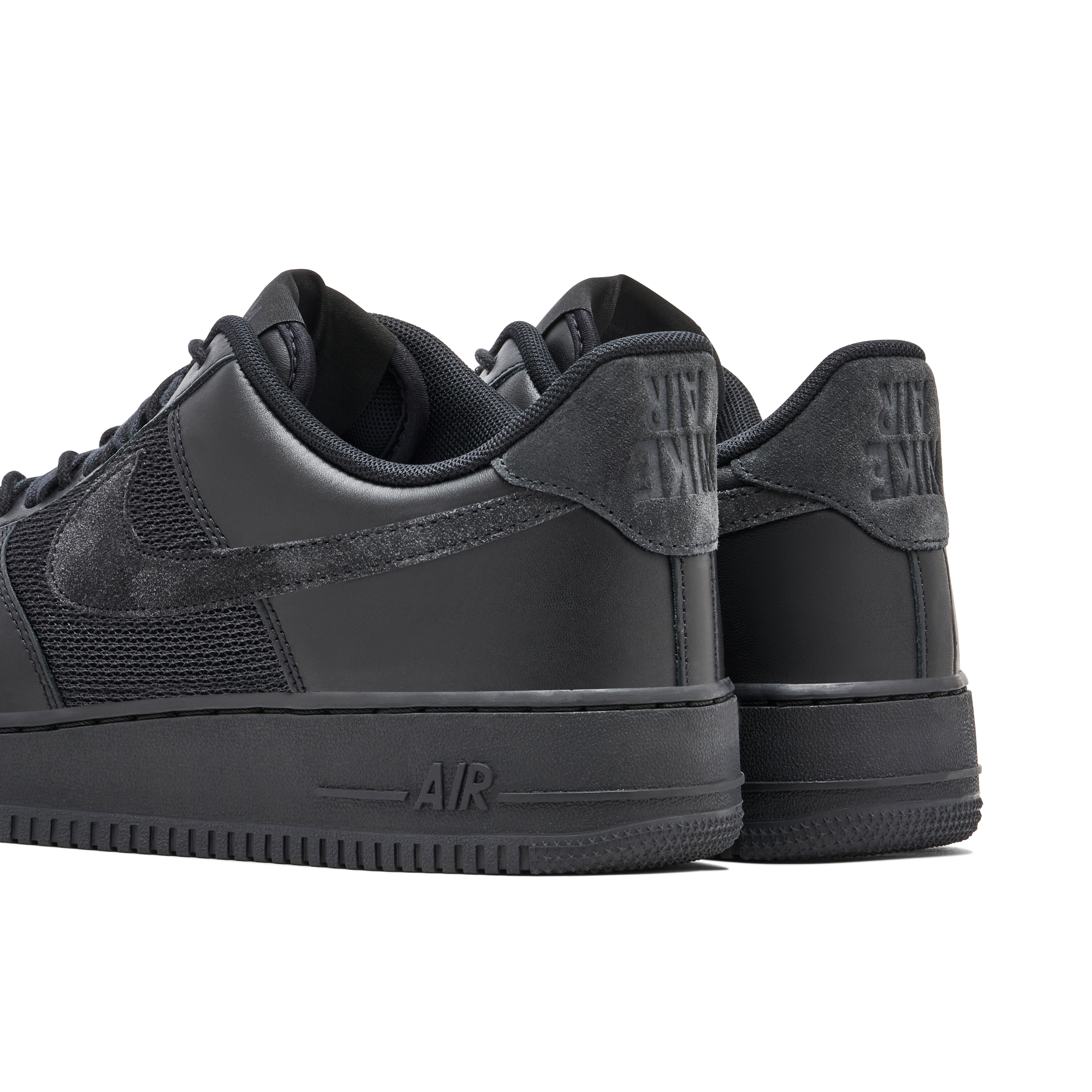 Nike Air Force 1 Low SP x Slam Jam Black | DX5590-001 | Laced