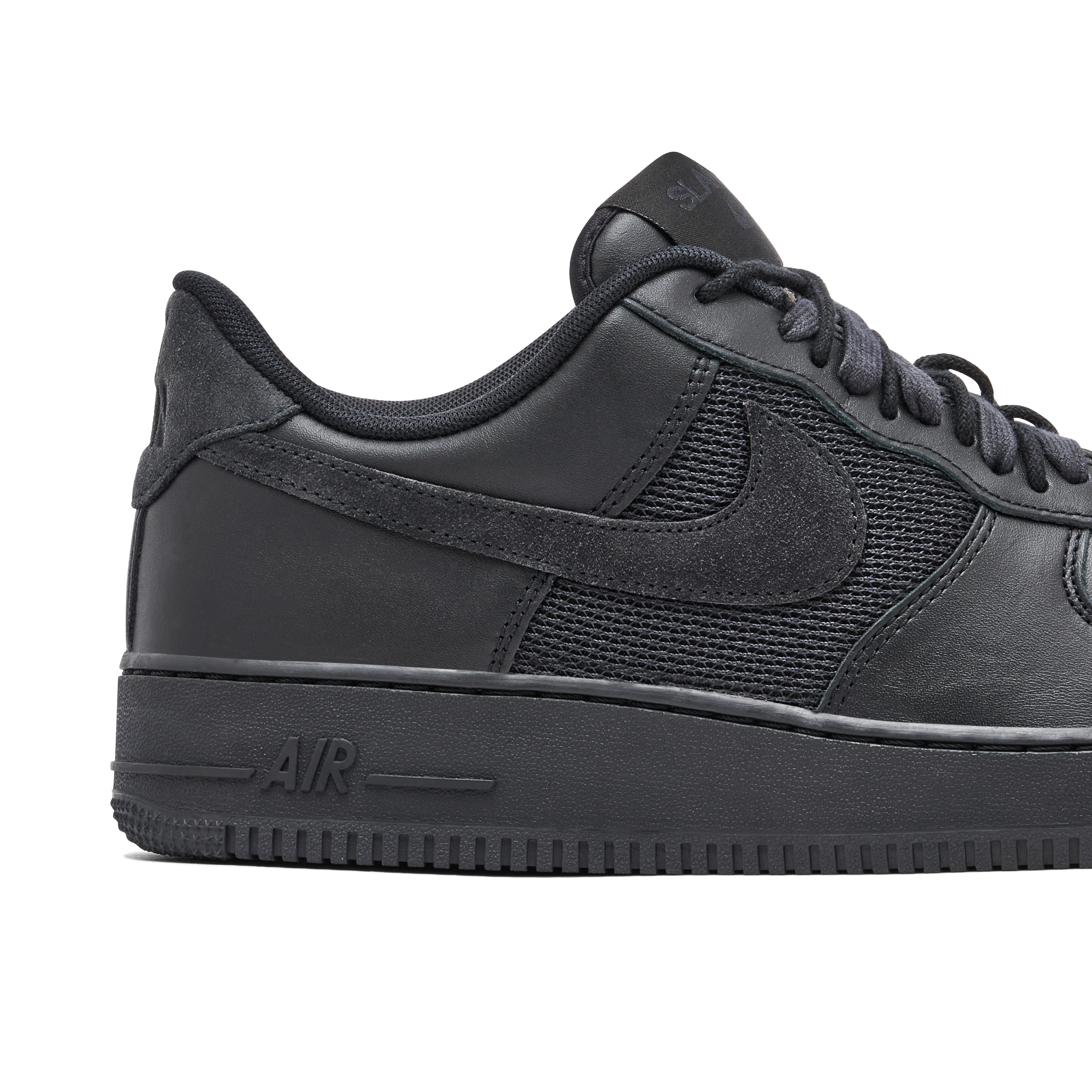 Nike Air Force 1 Low SP x Slam Jam Black | DX5590-001 | Laced