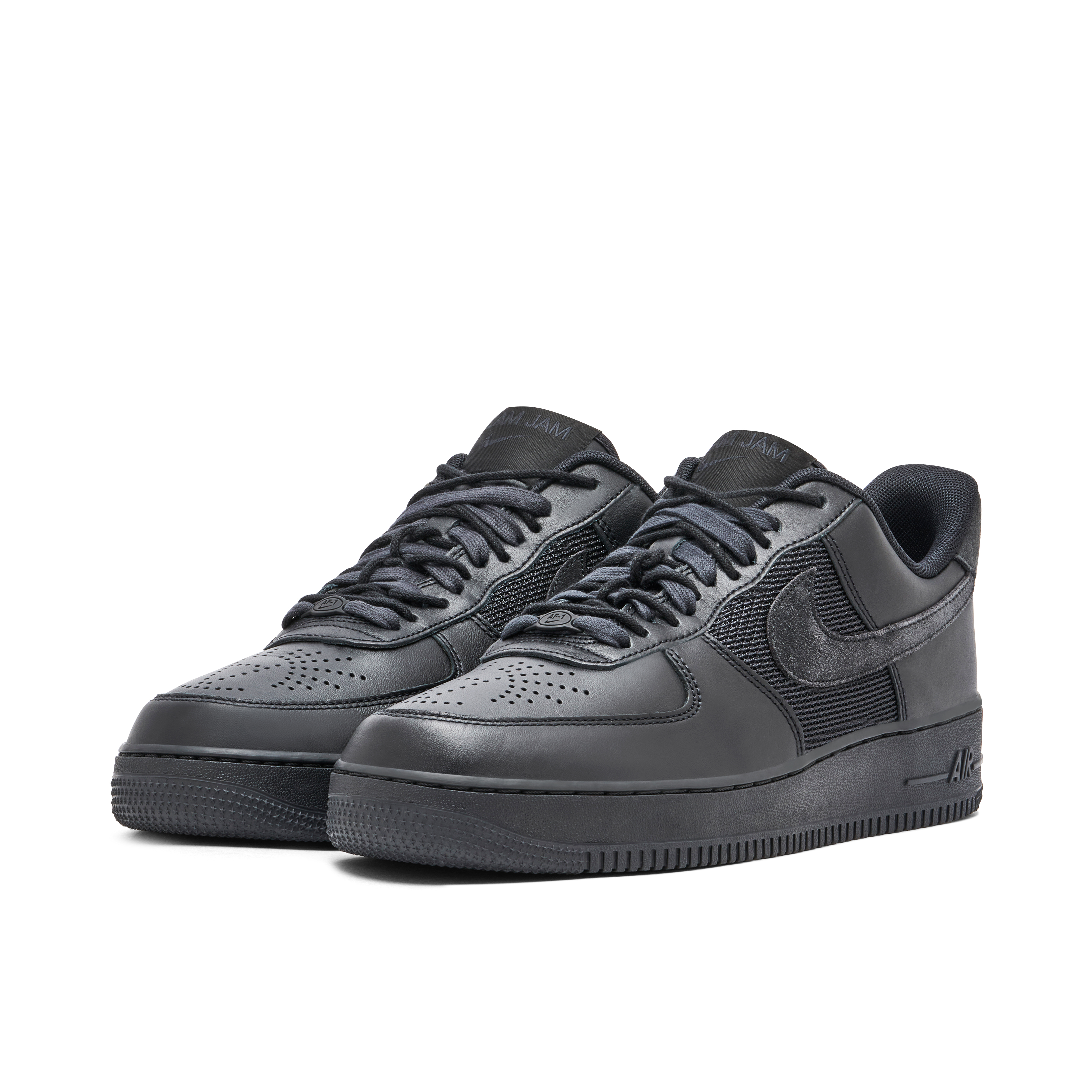 Nike Air Force 1 Low SP x Slam Jam Black | DX5590-001 | Laced