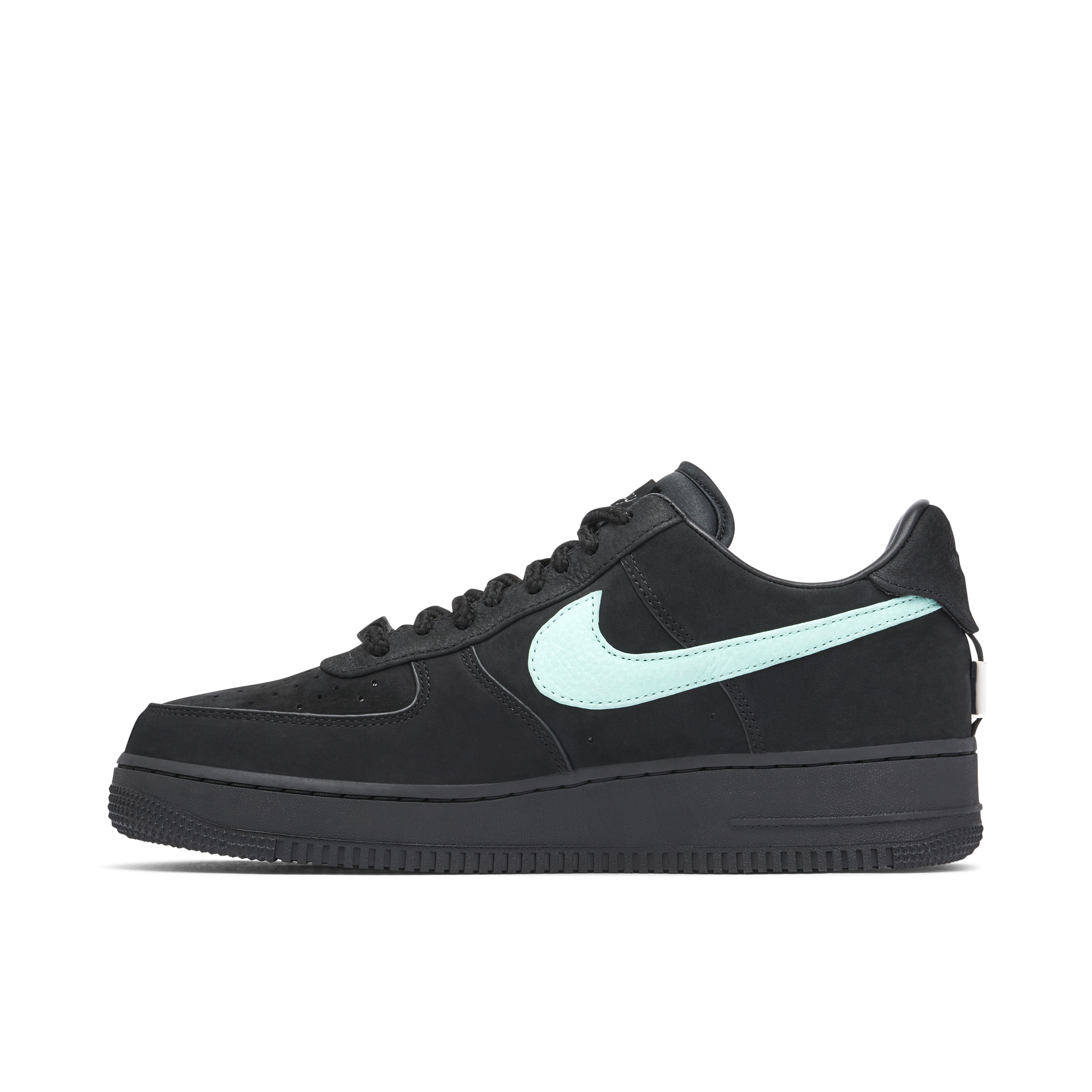 Nike Air Force 1 Low x Tiffany & Co. Tiffany Blue | DZ1382-001 | Laced