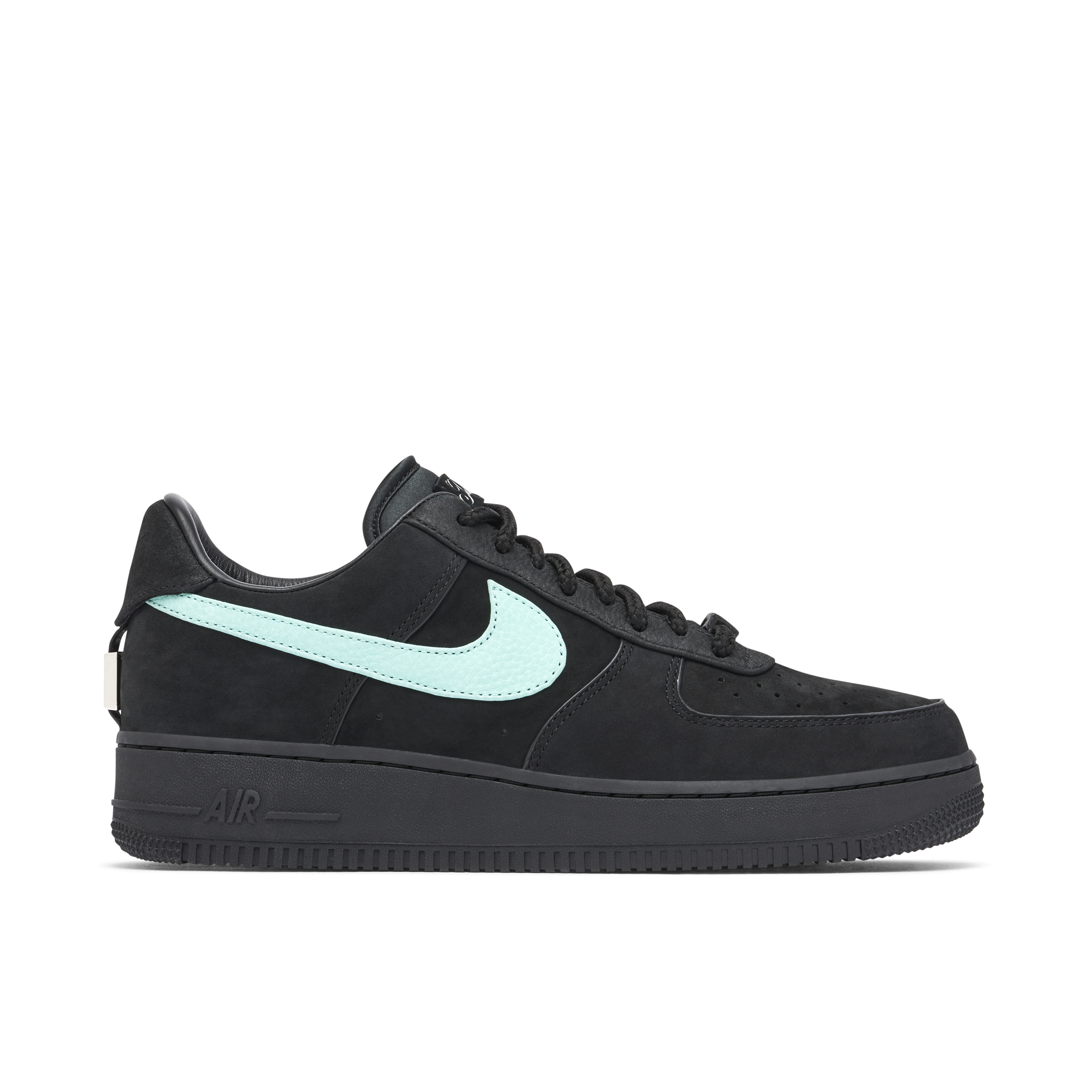 Nike Air Force 1 Low x Tiffany & Co. Tiffany Blue | DZ1382-001 | Laced