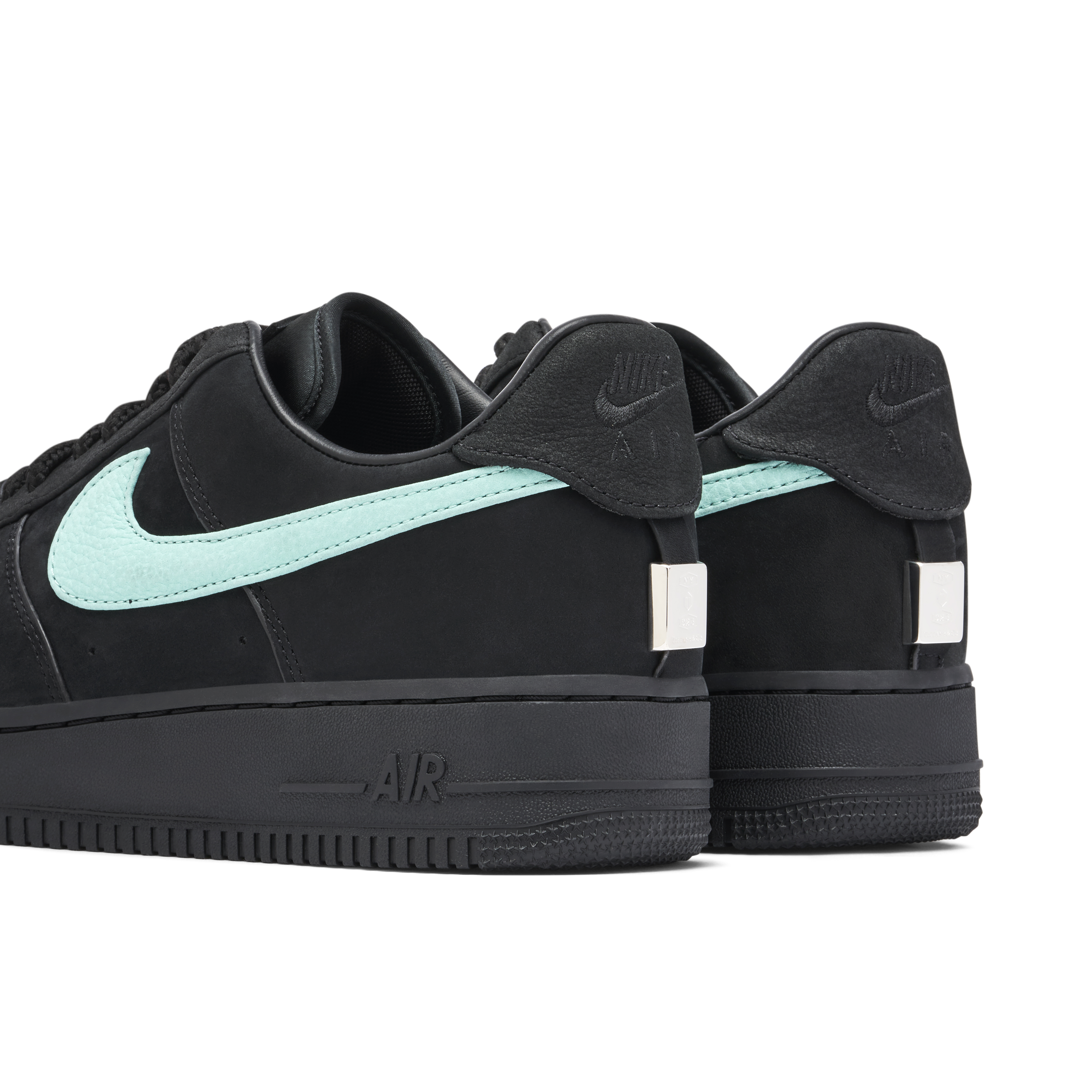 Nike Air Force 1 Low x Tiffany & Co. Tiffany Blue | DZ1382-001 | Laced