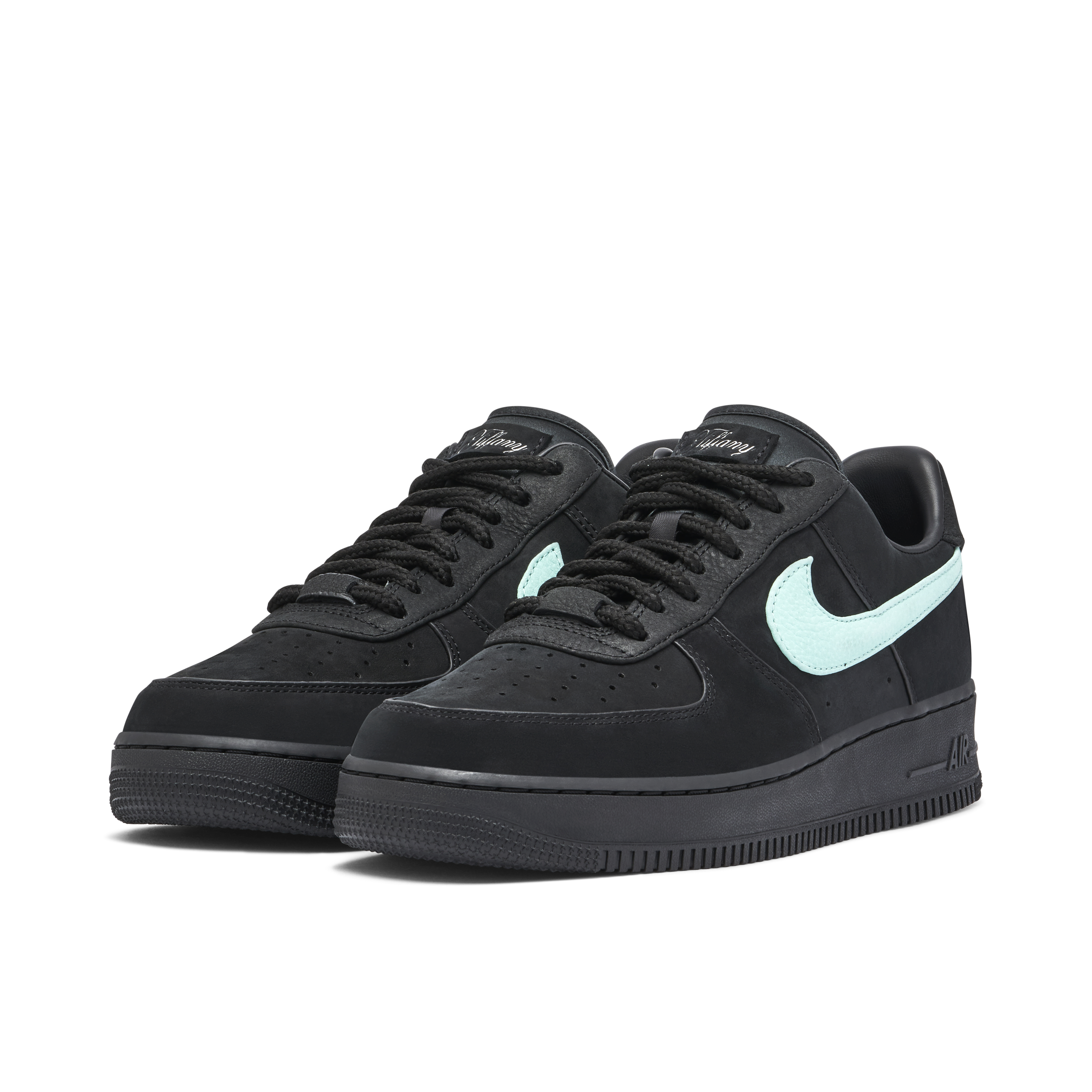 Nike Air Force 1 Low x Tiffany & Co. Tiffany Blue | DZ1382-001 | Laced