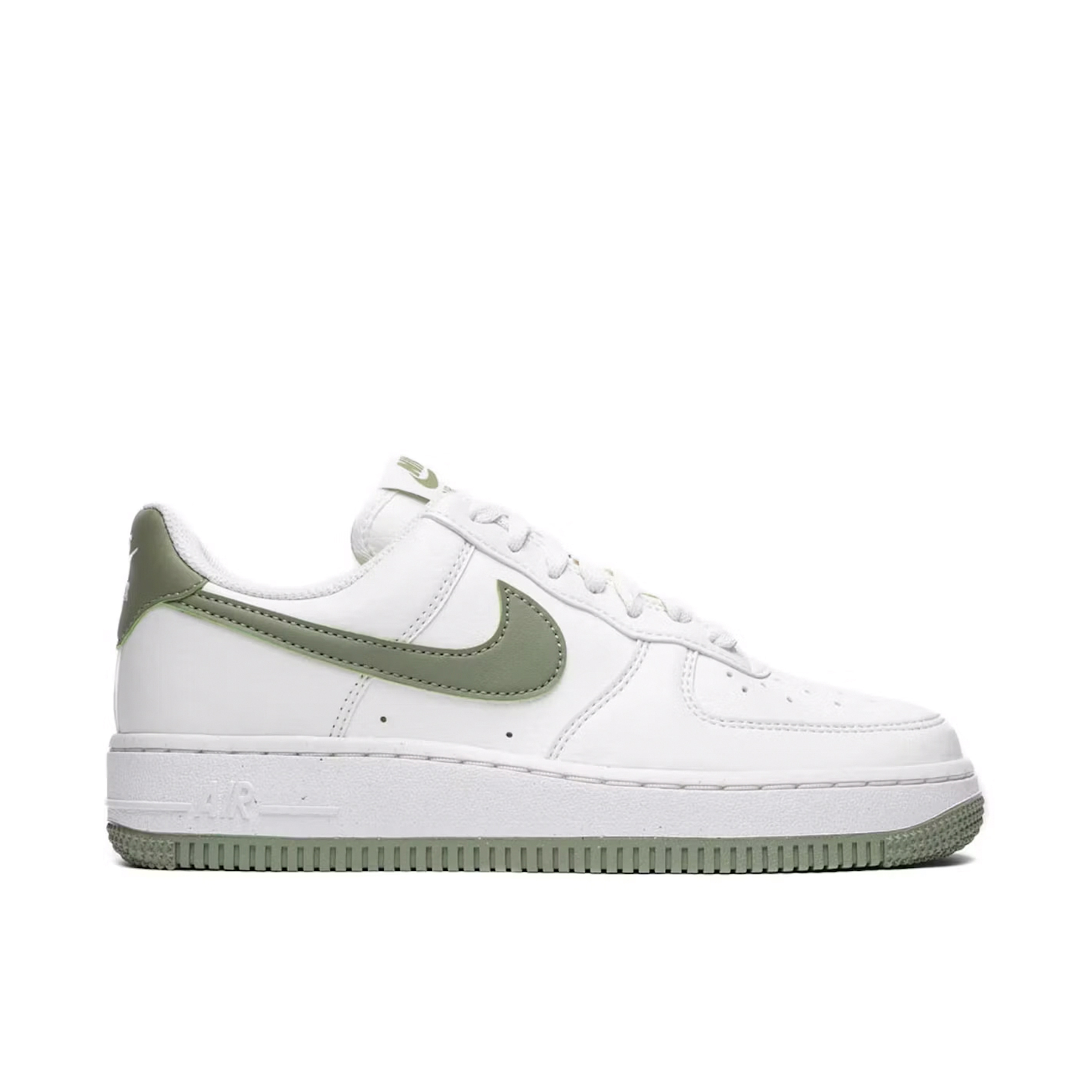 Nike Air Force 1 Low '07 SE Next Nature Oil Green Womens | DV3808-106 | Laced