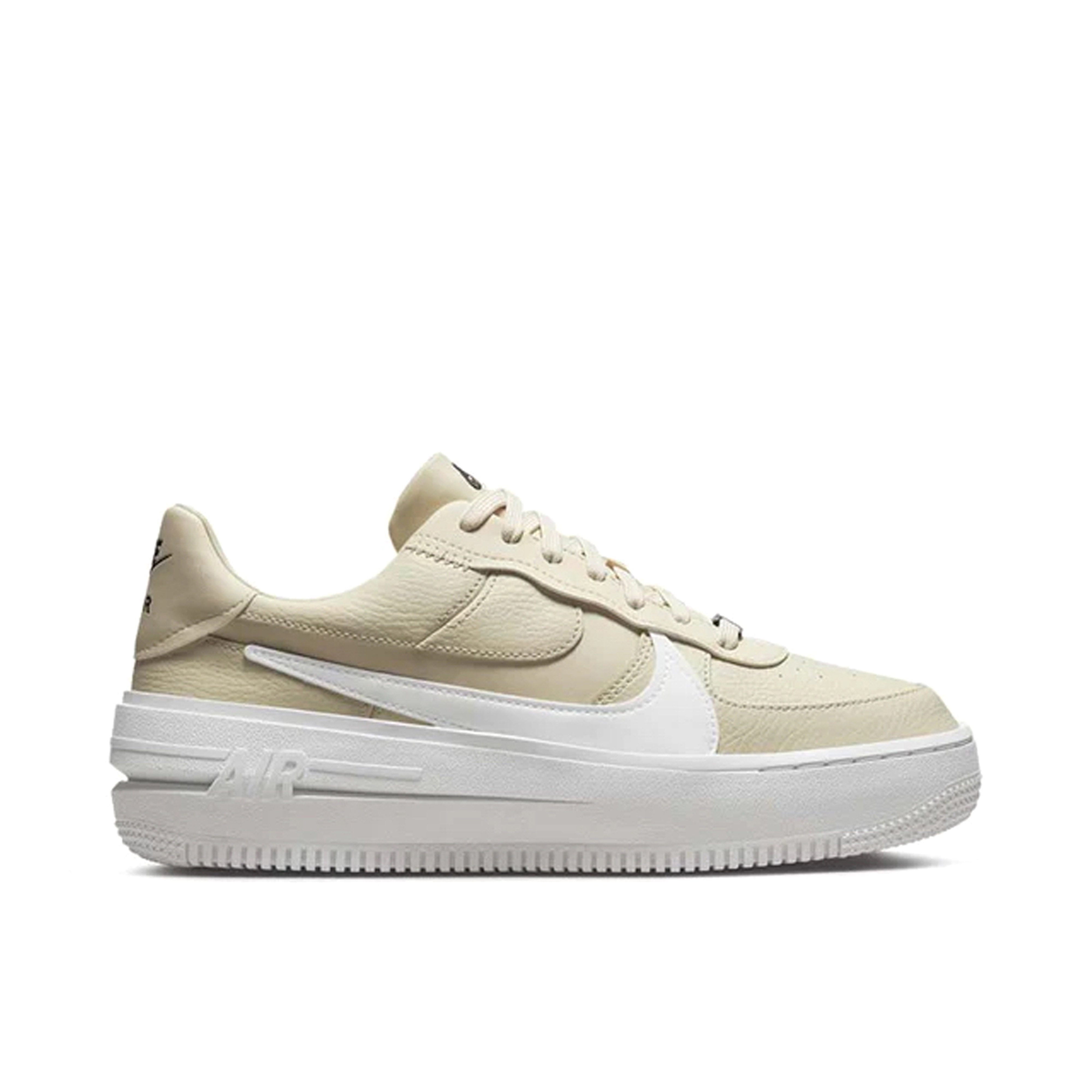 Nike Air Force 1 PLT.AF.ORM Fossil Womens | DJ9946-200 | Laced