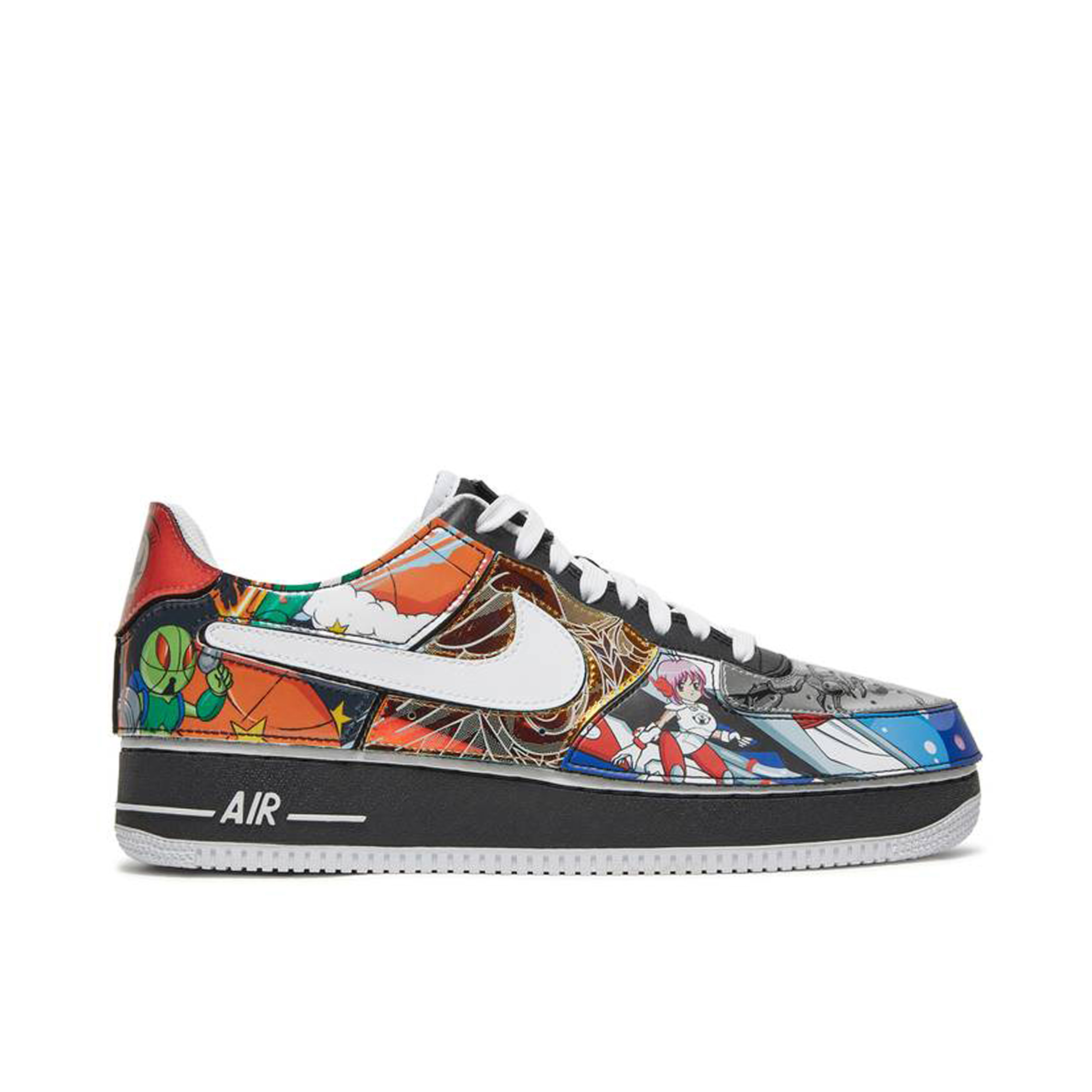 Nike Air Force 1/1 The Mighty Swooshers | DM5441-001 | Laced