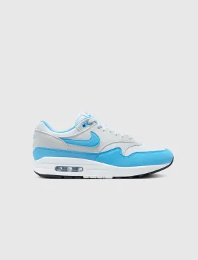 NIKE AIR MAX 1 UNIVERSITY BLUE   BLUE