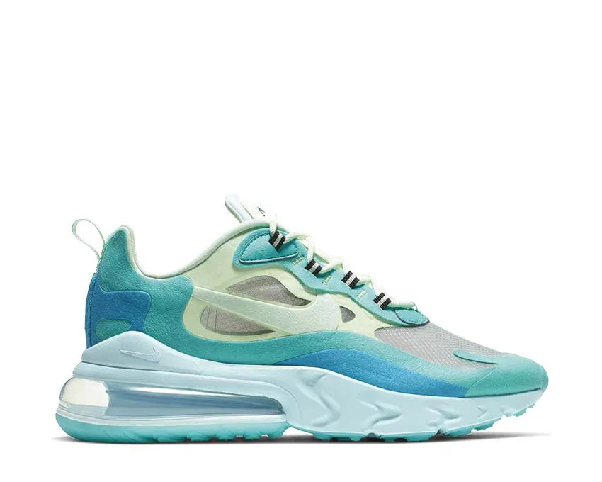 Nike Air Max 270 React Hyper Jade