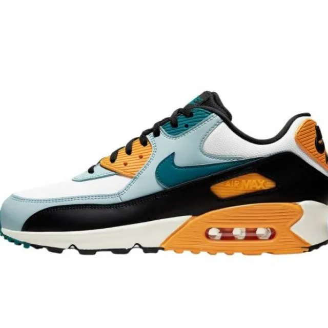 Nike Air Max 90 Essential Sail Kumquat