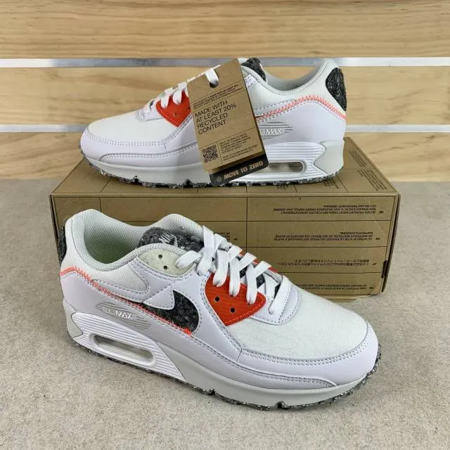 Nike Air Max 90 M2Z2 White Bright Crimson