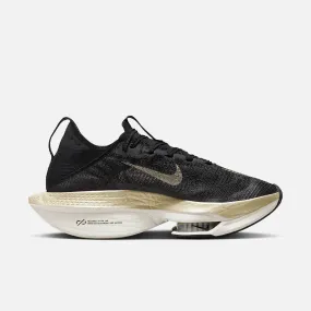 Nike Air Zoom Alphafly Next% 2 Black Gold