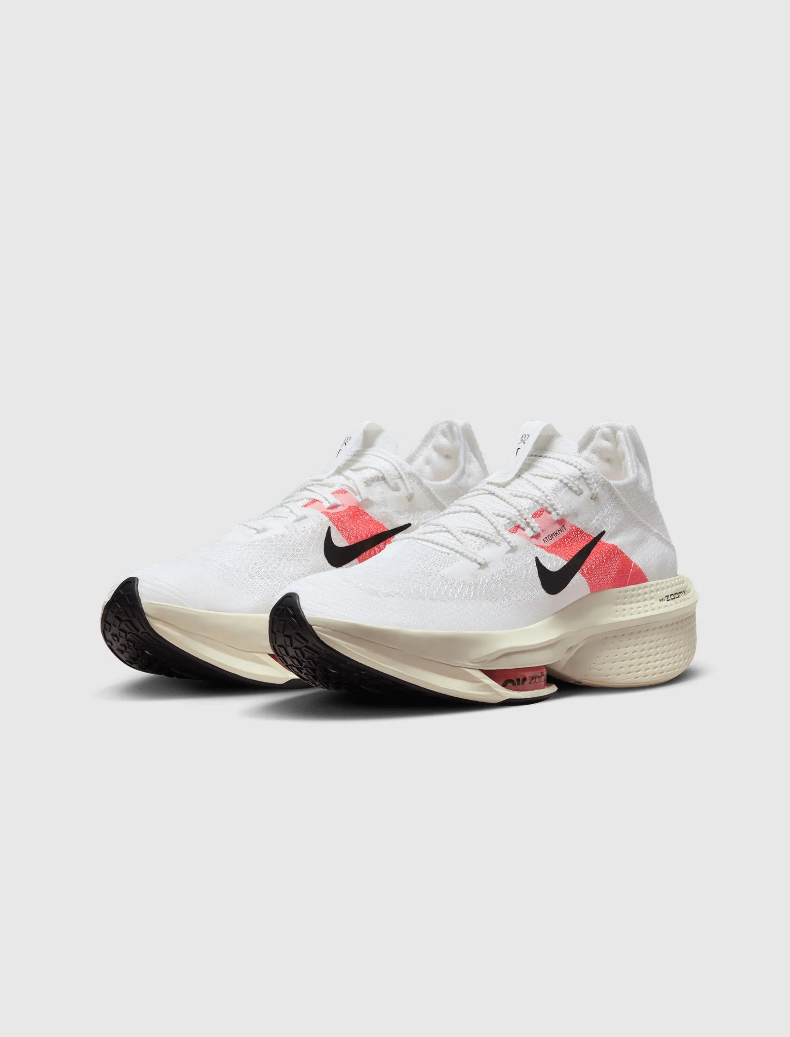 NIKE AIR ZOOM ALPHAFLY NEXT% 2   WHITE