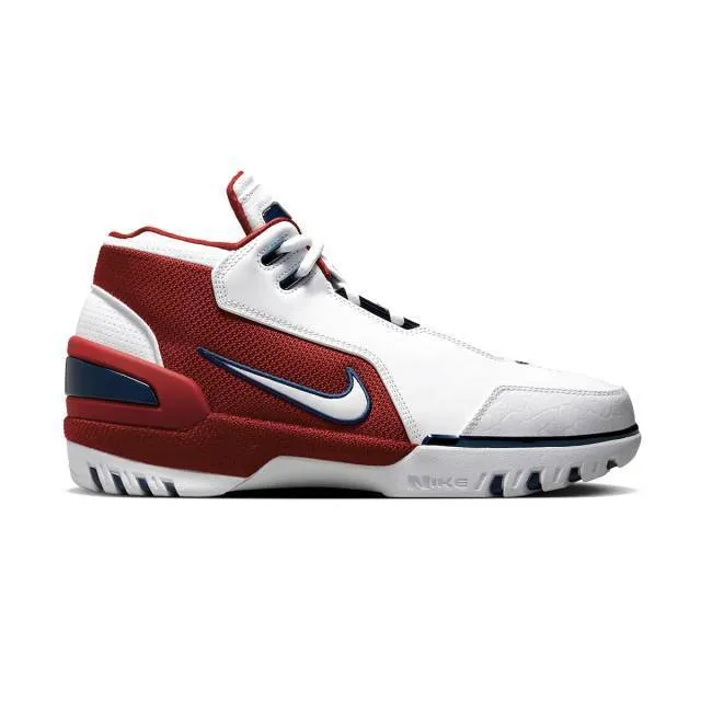 Nike Air Zoom Generation Retro (First Game 2023/ White/ ...