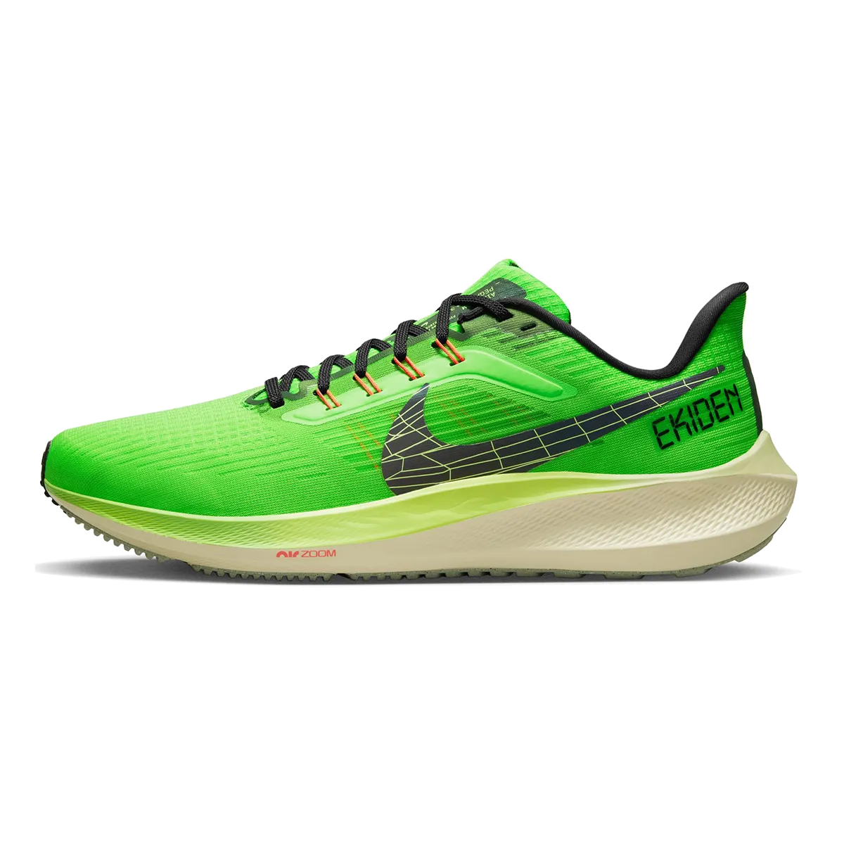 Nike Air Zoom Pegasus 39 - Scream Green - Black - Coconut Milk - Honeydew