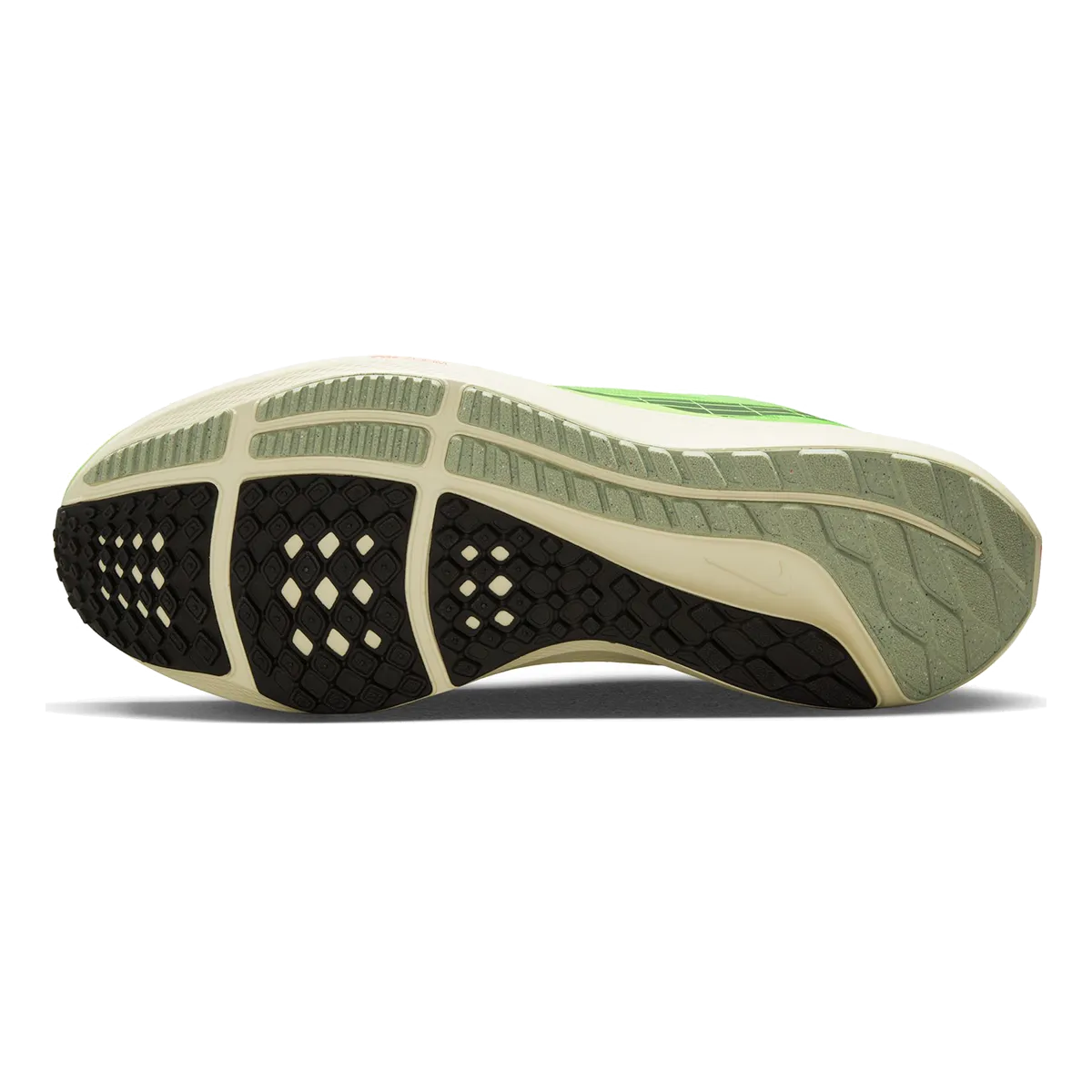 Nike Air Zoom Pegasus 39 - Scream Green - Black - Coconut Milk - Honeydew