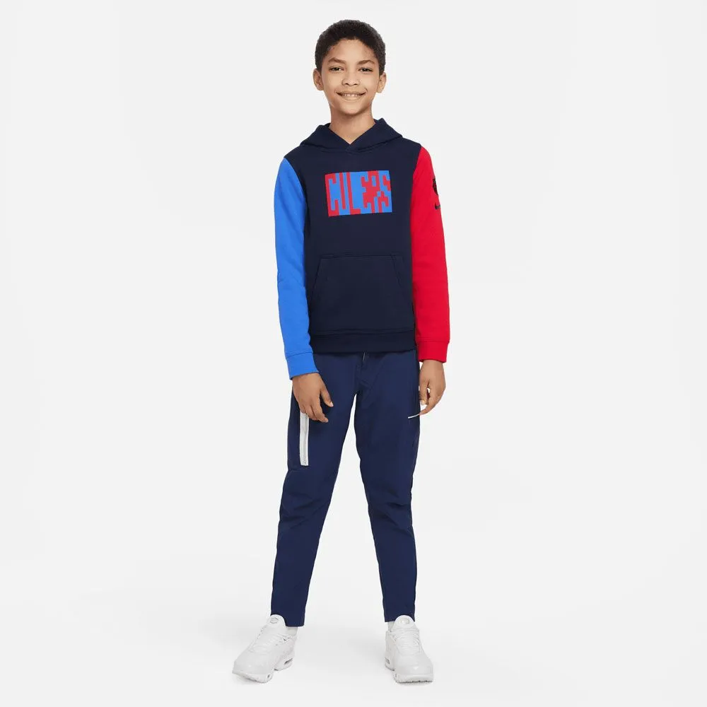 Nike Barcelona Youth NSW Club Hoodie