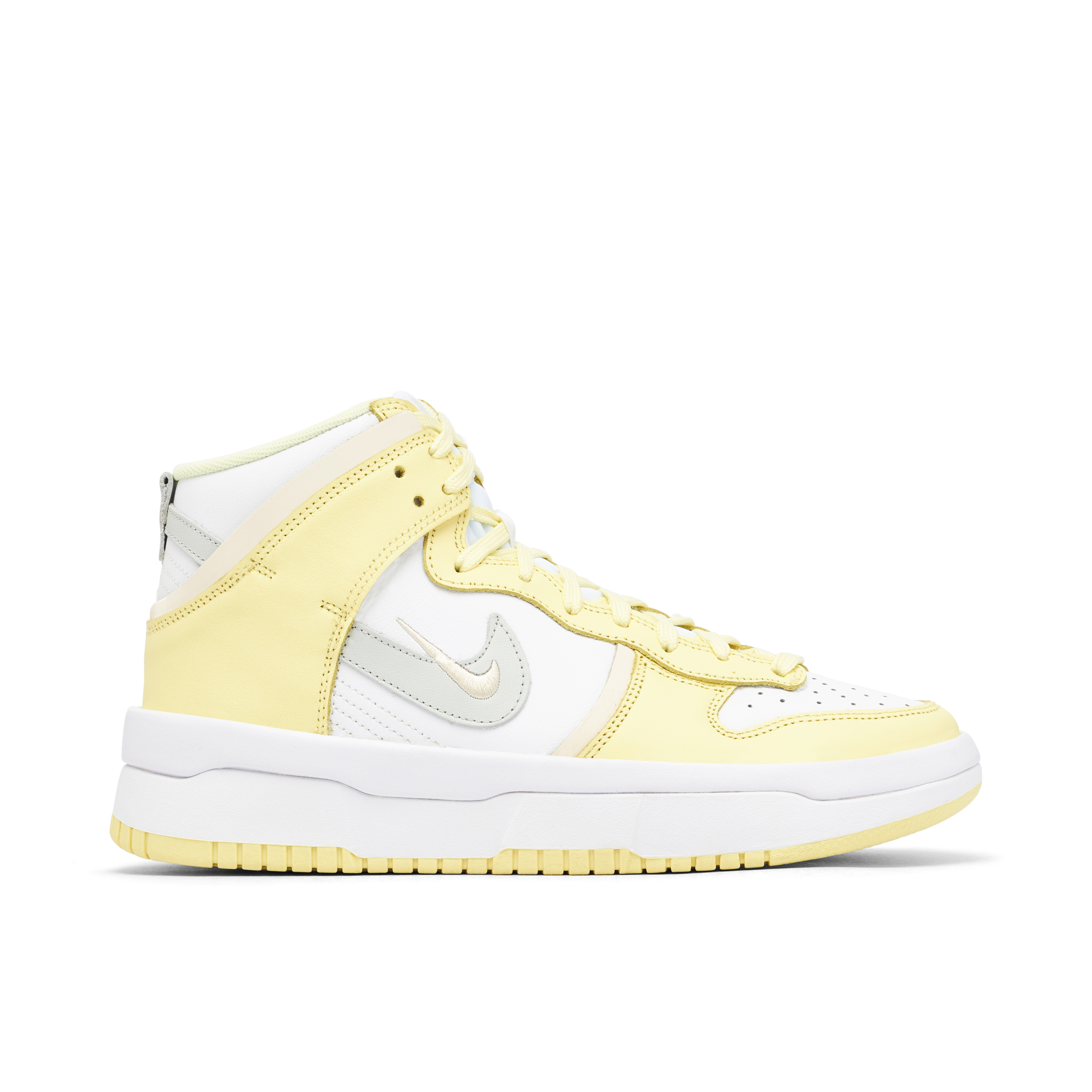 Nike Dunk High Rebel Lemon | dh3718-105 | Laced