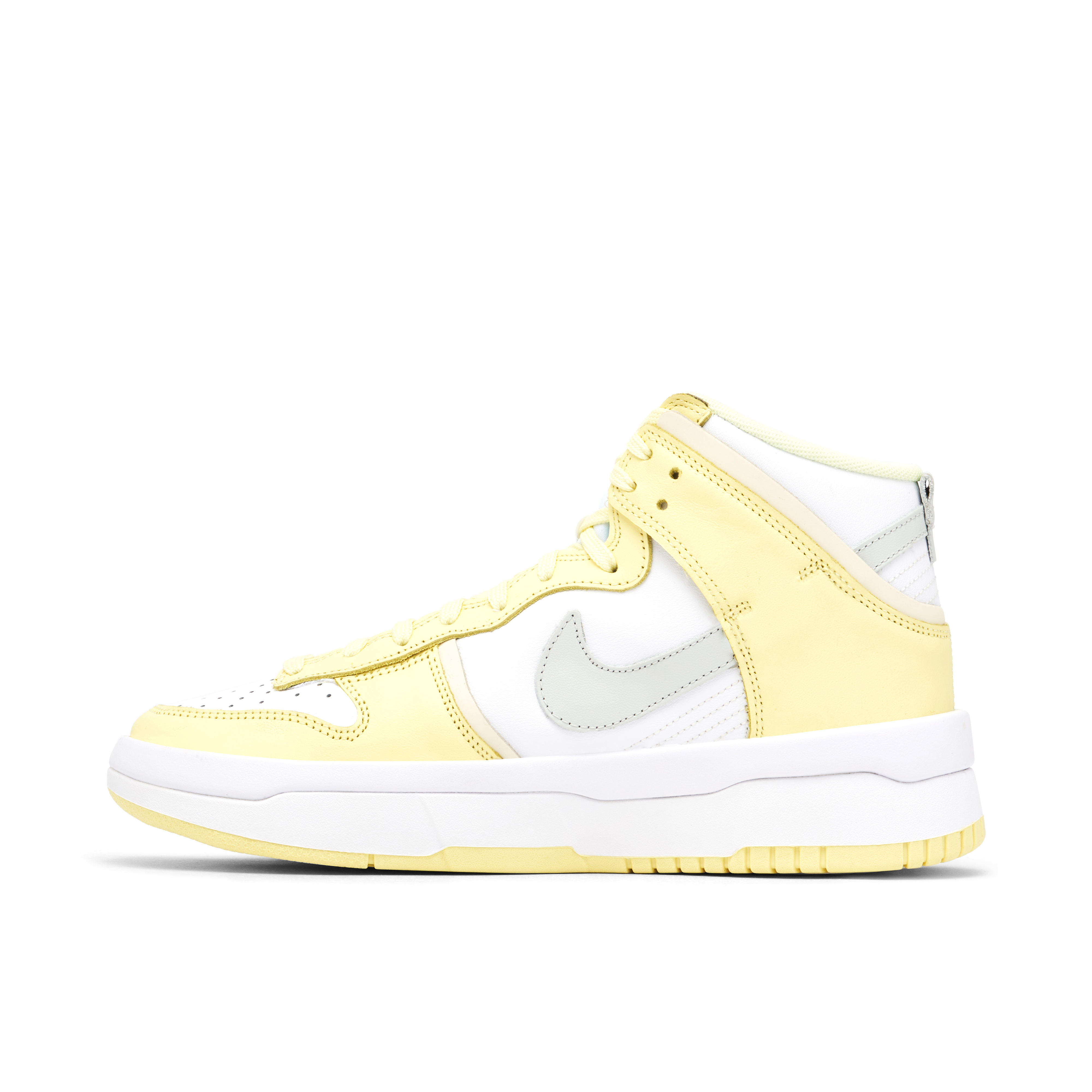 Nike Dunk High Rebel Lemon | dh3718-105 | Laced