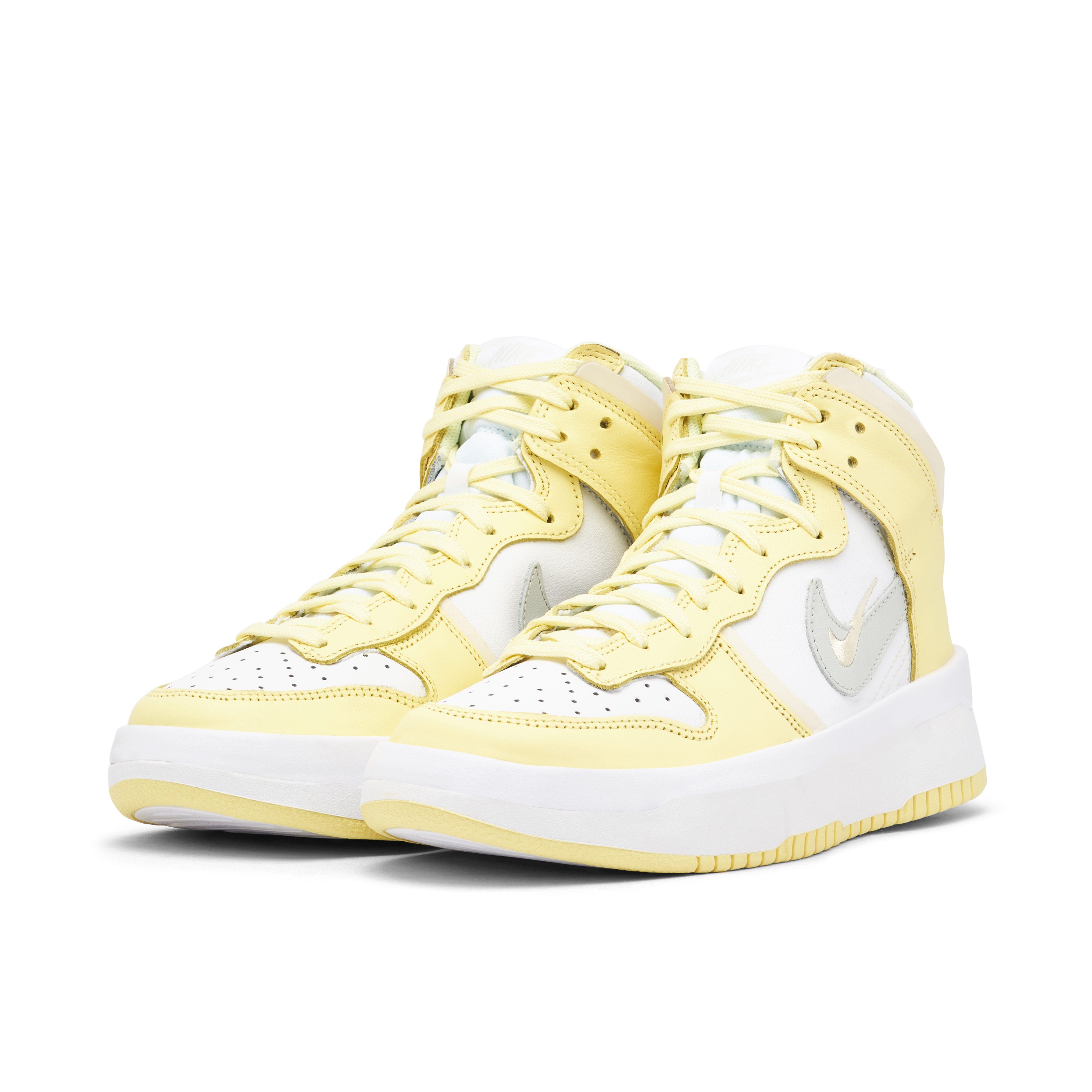 Nike Dunk High Rebel Lemon | dh3718-105 | Laced