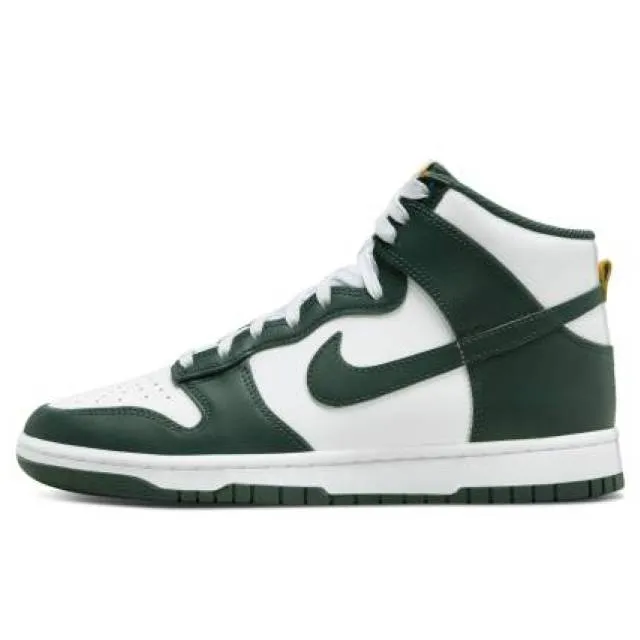 Nike Dunk High Retro - Noble Green/White