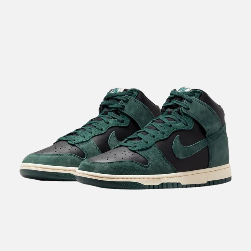 Nike Dunk High Retro PRM Faded Spruce