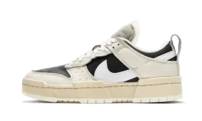 Nike Dunk Low Disrupt Black Pale Ivory