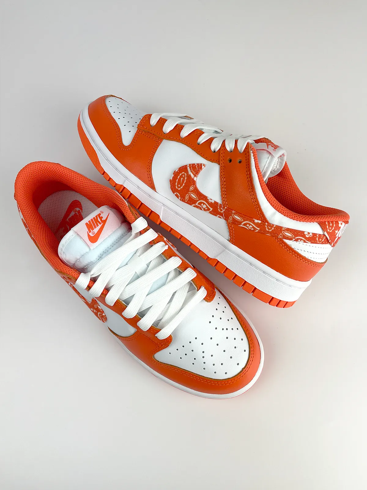 Nike Dunk Low Essential Paisley Pack Orange