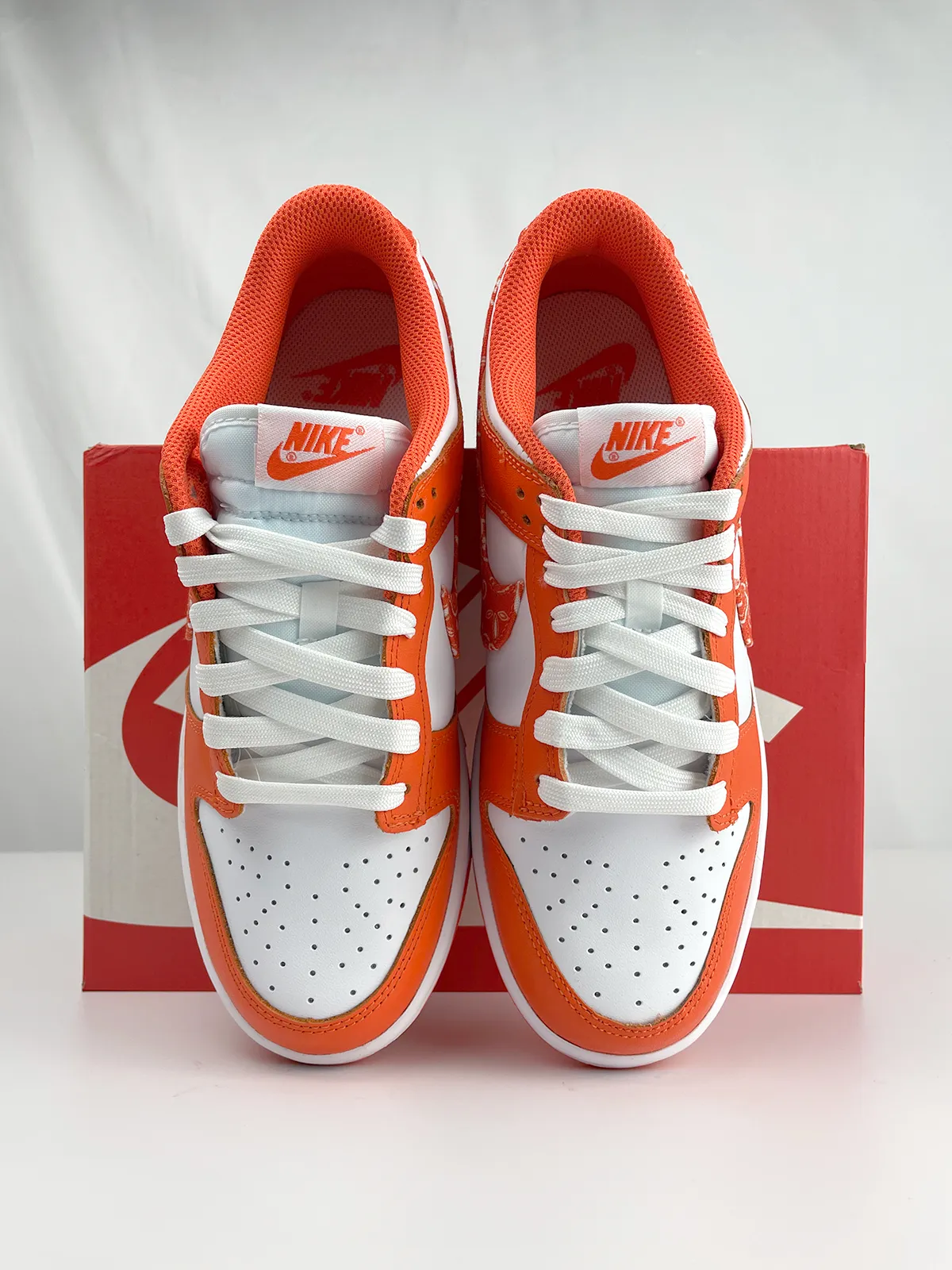 Nike Dunk Low Essential Paisley Pack Orange