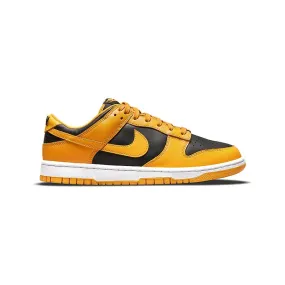 Nike Dunk Low “Goldenrod” Black/Goldenrod