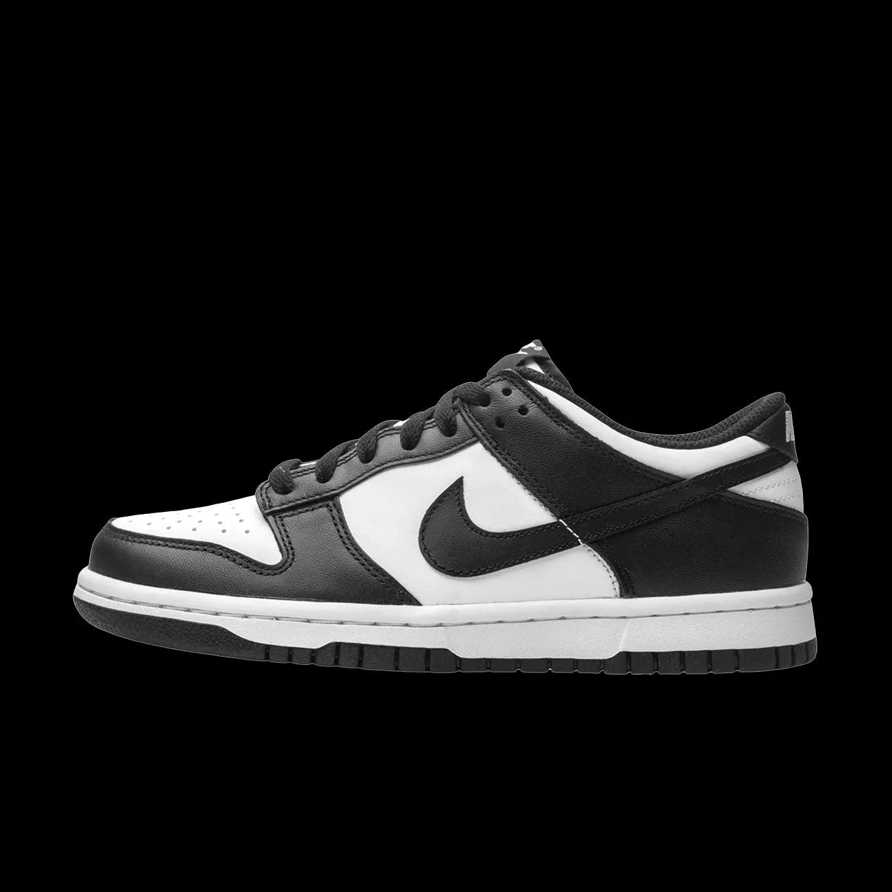 Nike Dunk Low Retro (White/Black)