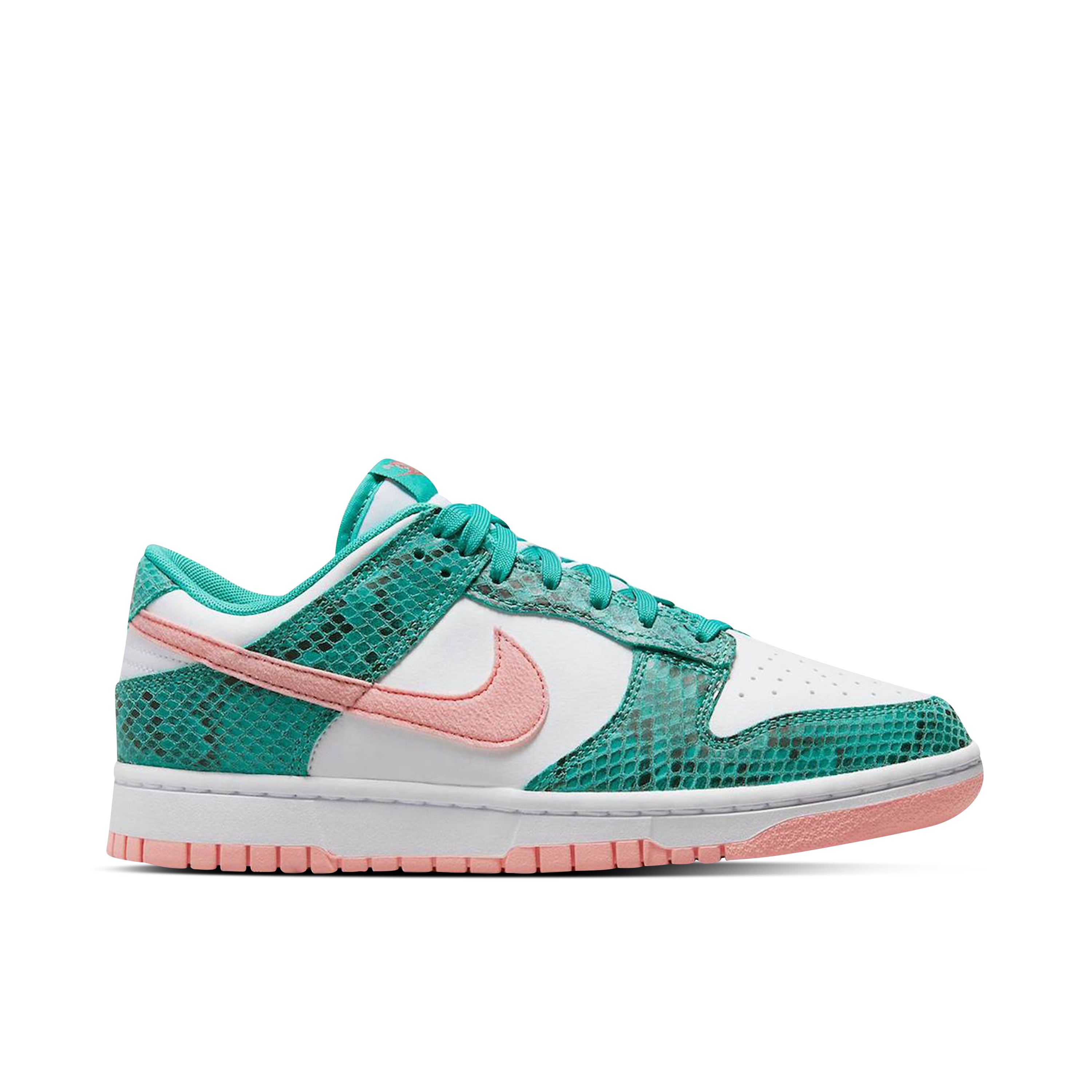 Nike Dunk Low Snakeskin | DR8577-300 | Laced