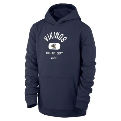 Nike Kids Augustana Vikings Club Circle Hoodie