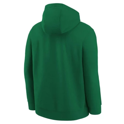 Nike Kids' Boston Celtics Club Logo Hoodie