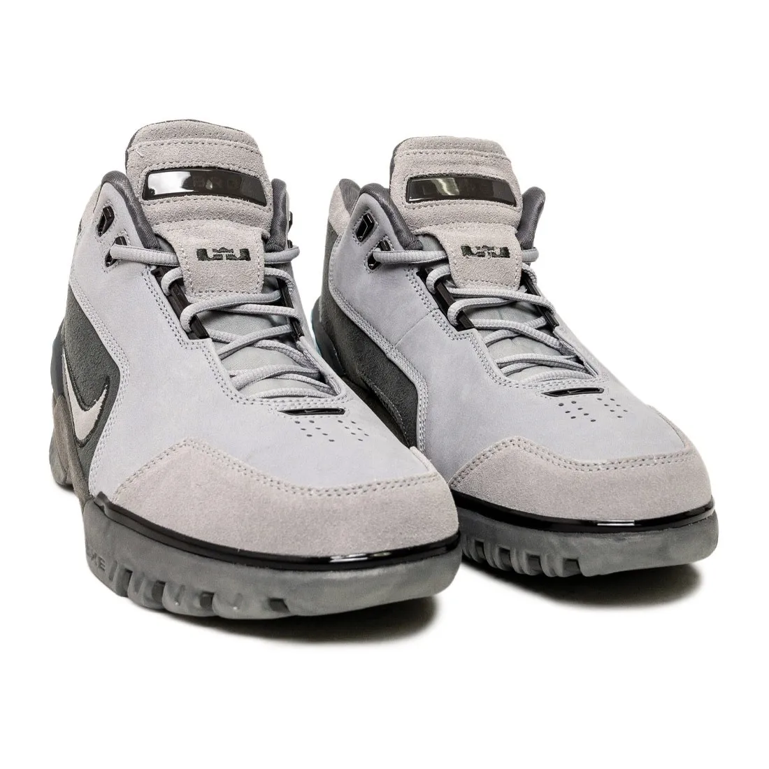 Nike Men Air Zoom Generation (dark grey / wolf grey-anthracite)