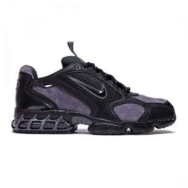 Nike Men Air Zoom Spiridon Cage 2 Se (black / dark grey-anthracite)