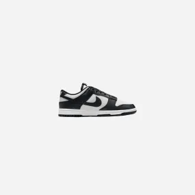 NIKE  NIKE DUNK LOW NEXT NATURE WHITE BLACK (W)