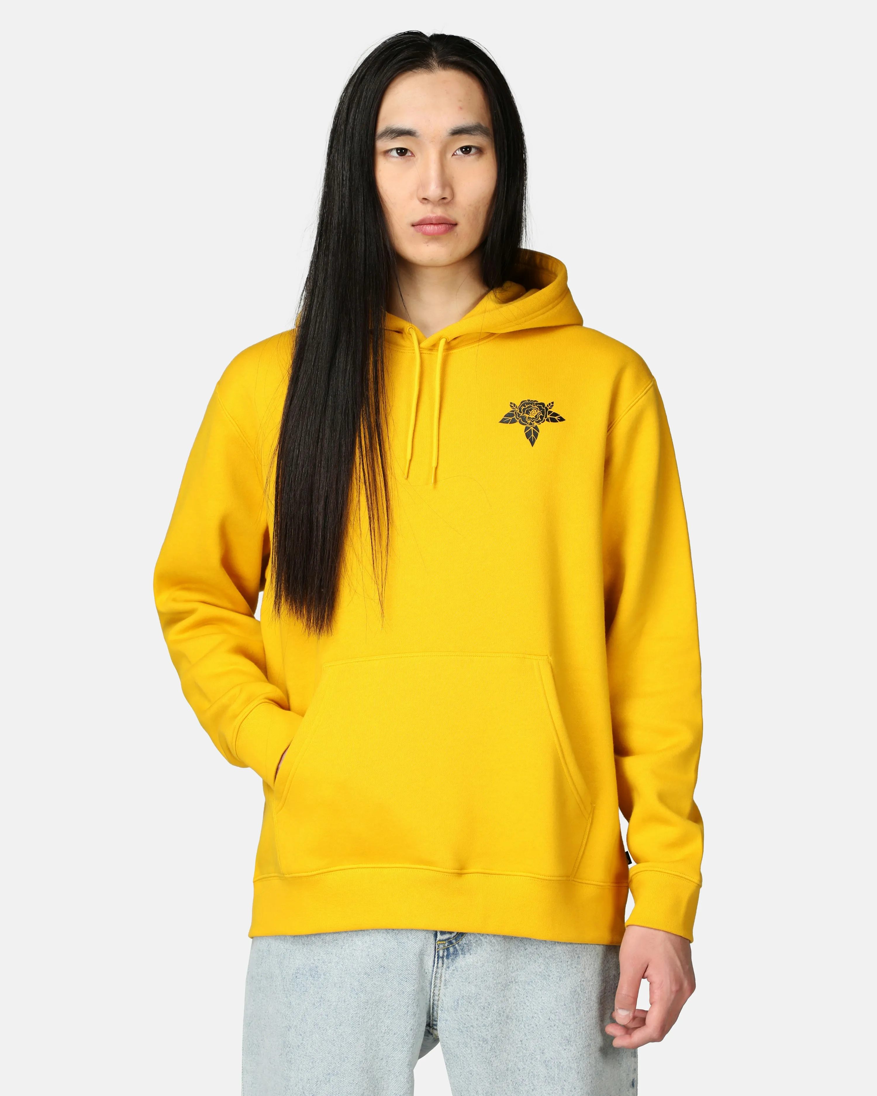 Nike SB Skate Hoodie Yellow | Men | Junkyard