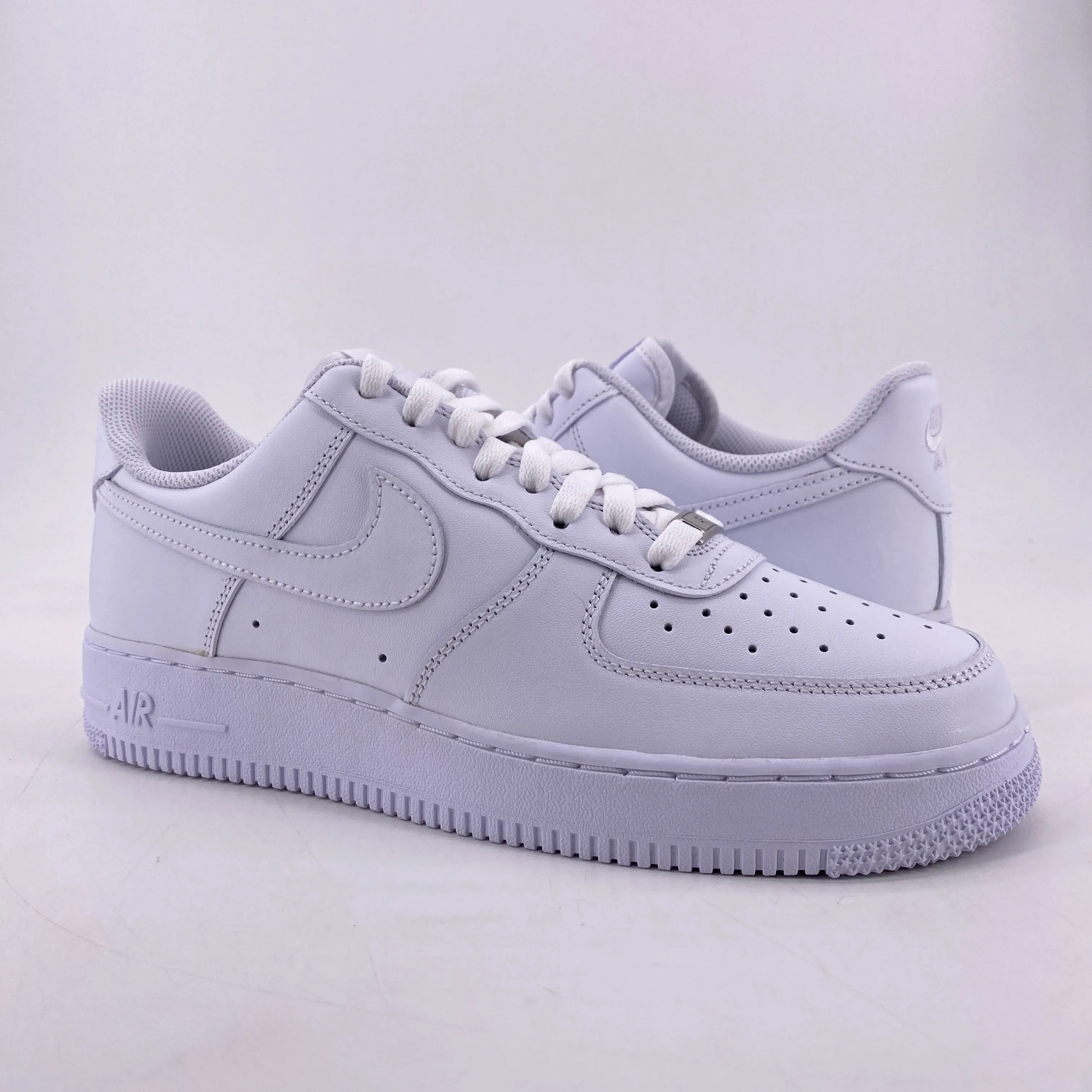 Nike (W) Air Force 1 Low White 2021 New Size 10W