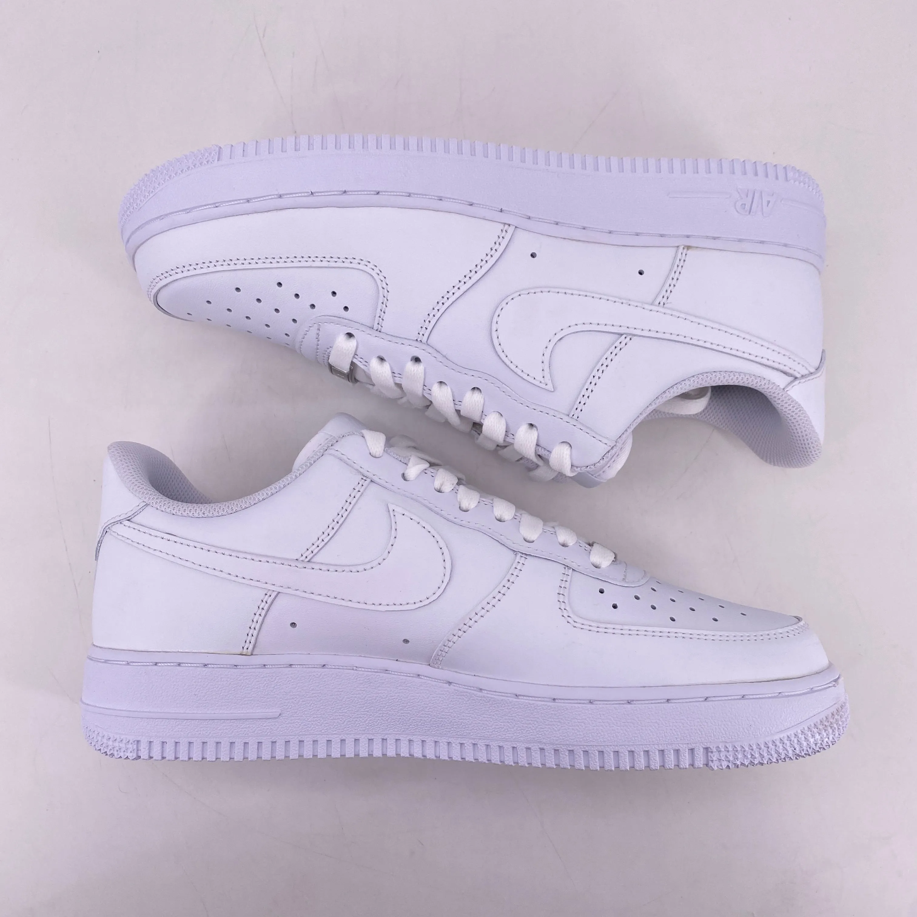 Nike (W) Air Force 1 Low White 2021 New Size 10W