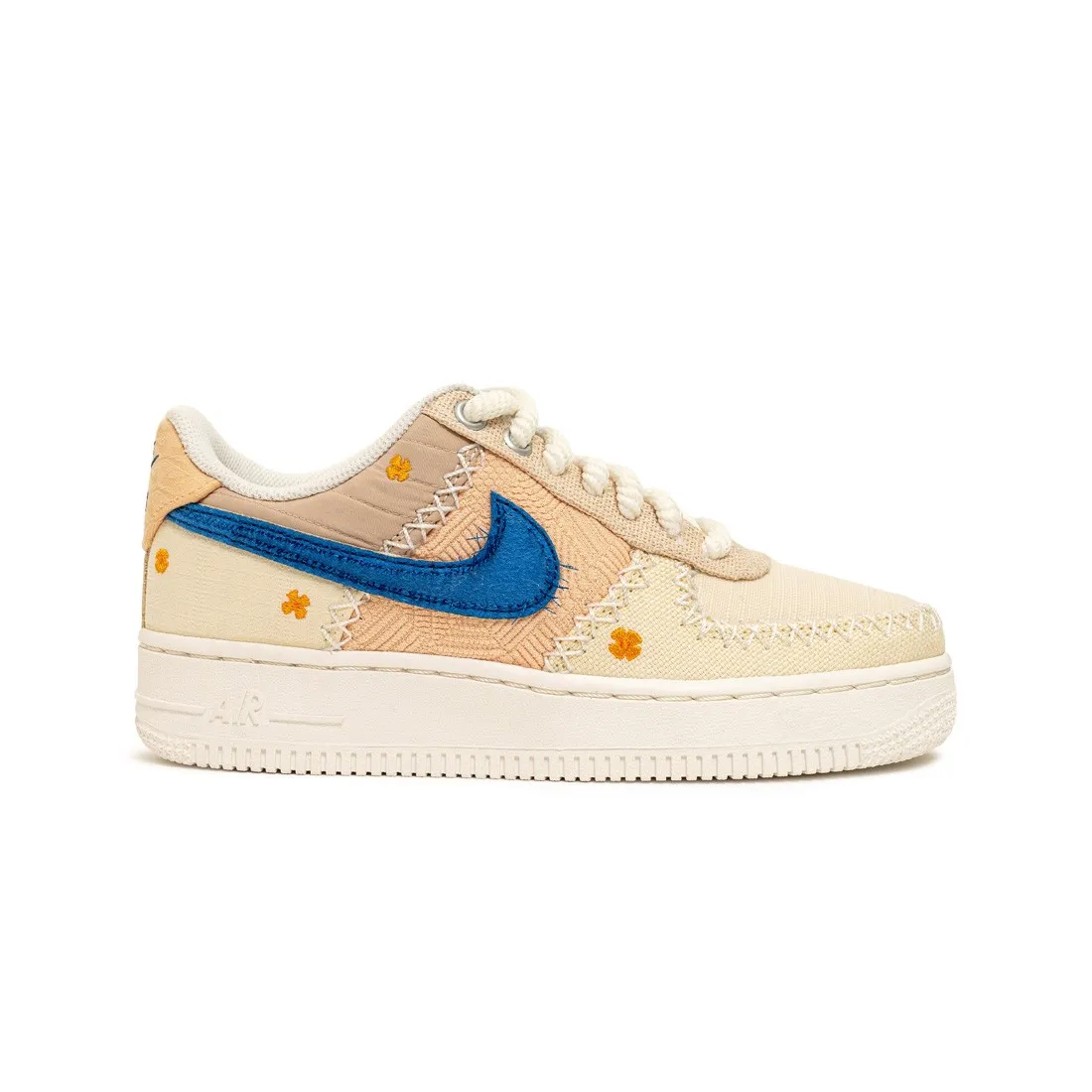 Nike Women Wmns Air Force 1 '07 Prm (sail / dk marina blue-coconut milk)