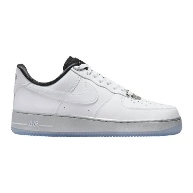 Nike Women's Air Force 1 07 SE (Chrome Pack White White/ Whi